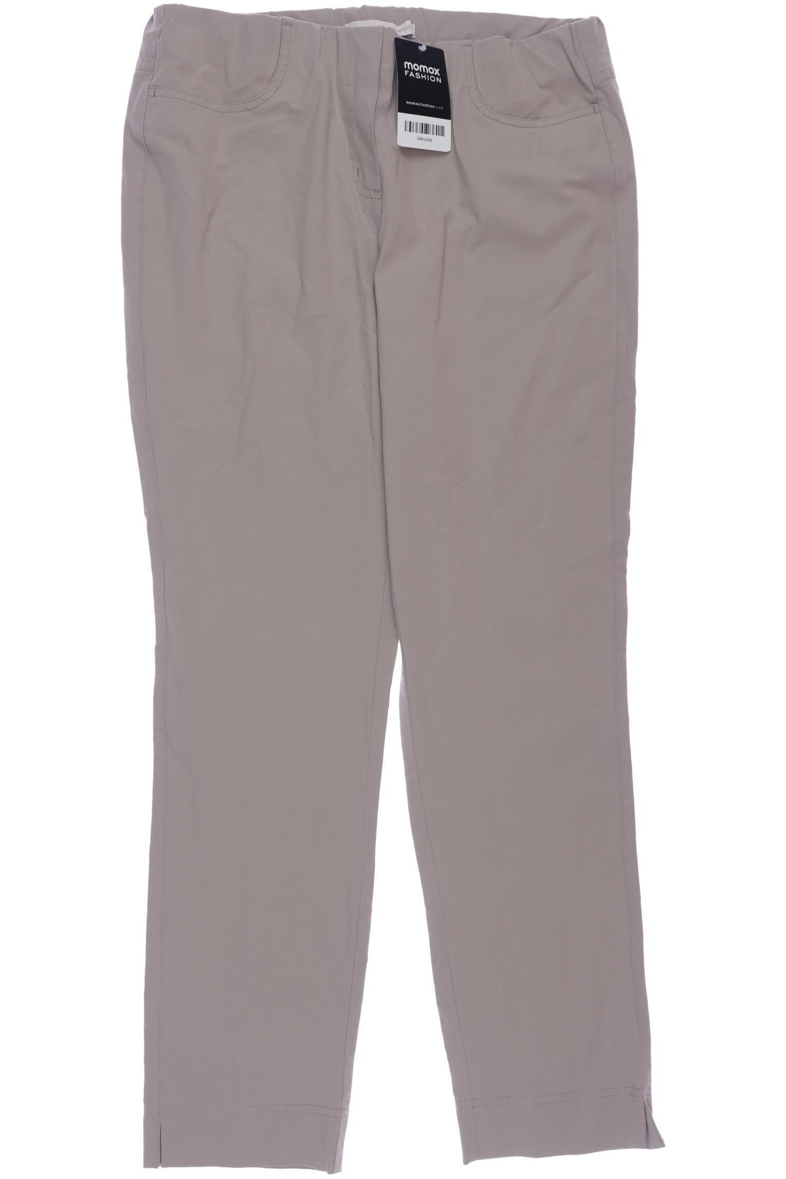 

Steilmann Damen Stoffhose, beige, Gr. 40