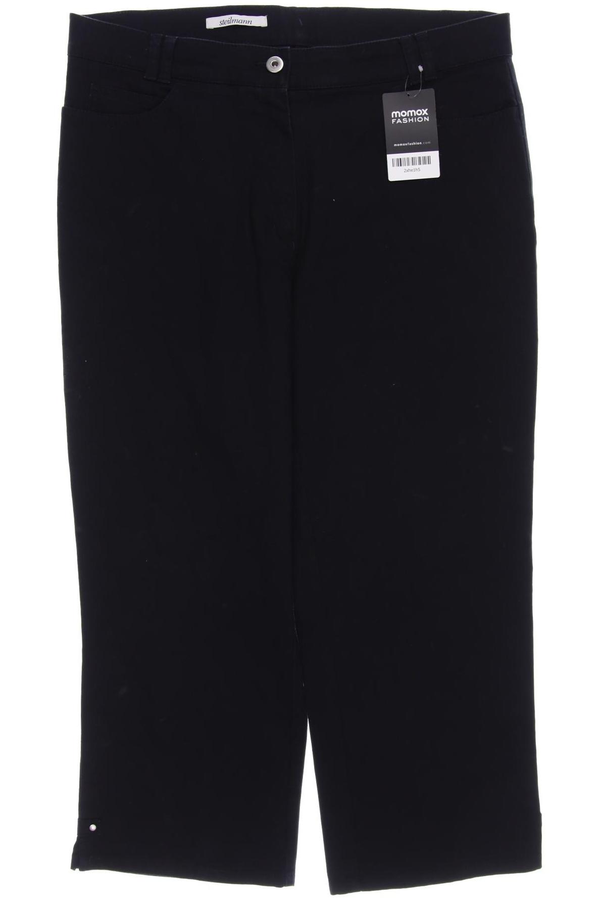 

Steilmann Damen Stoffhose, schwarz