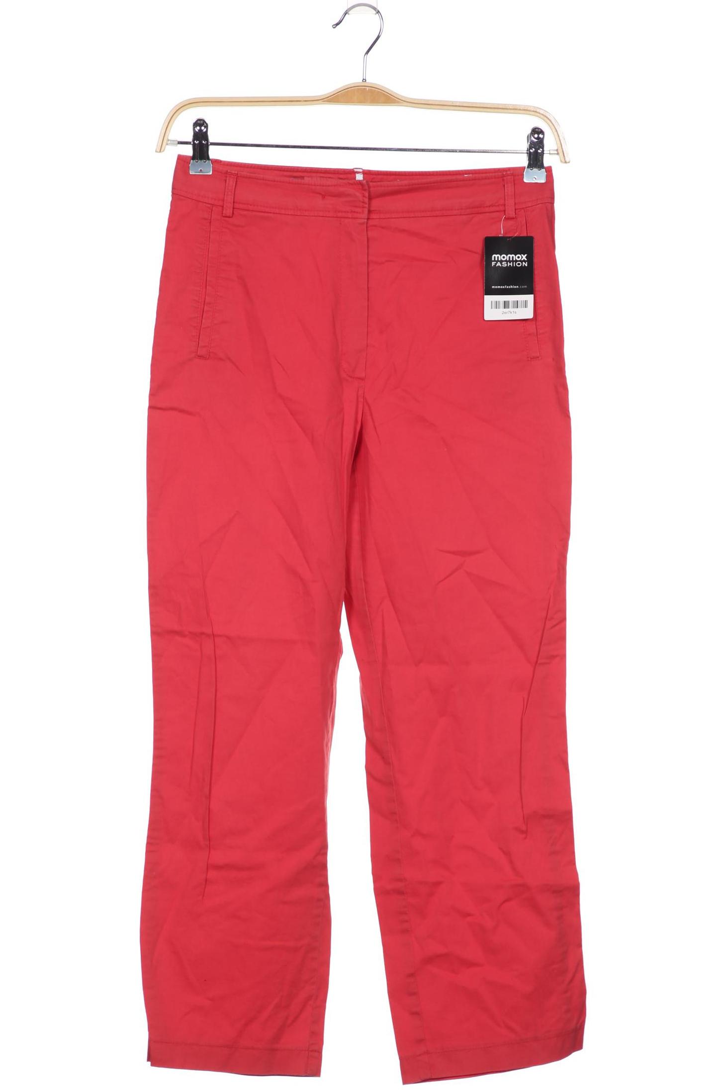 

Steilmann Damen Stoffhose, rot