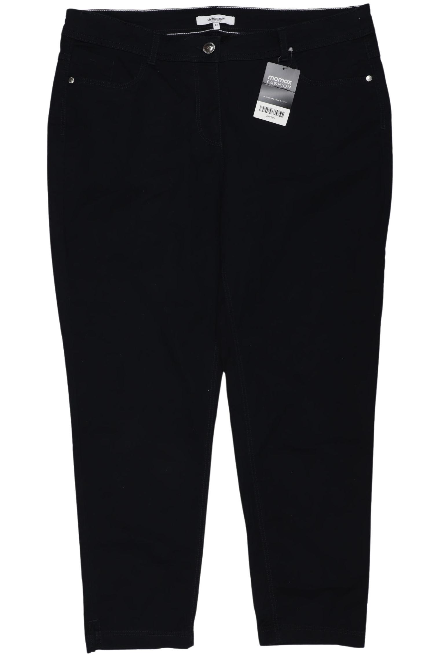 

Steilmann Damen Stoffhose, marineblau, Gr. 42