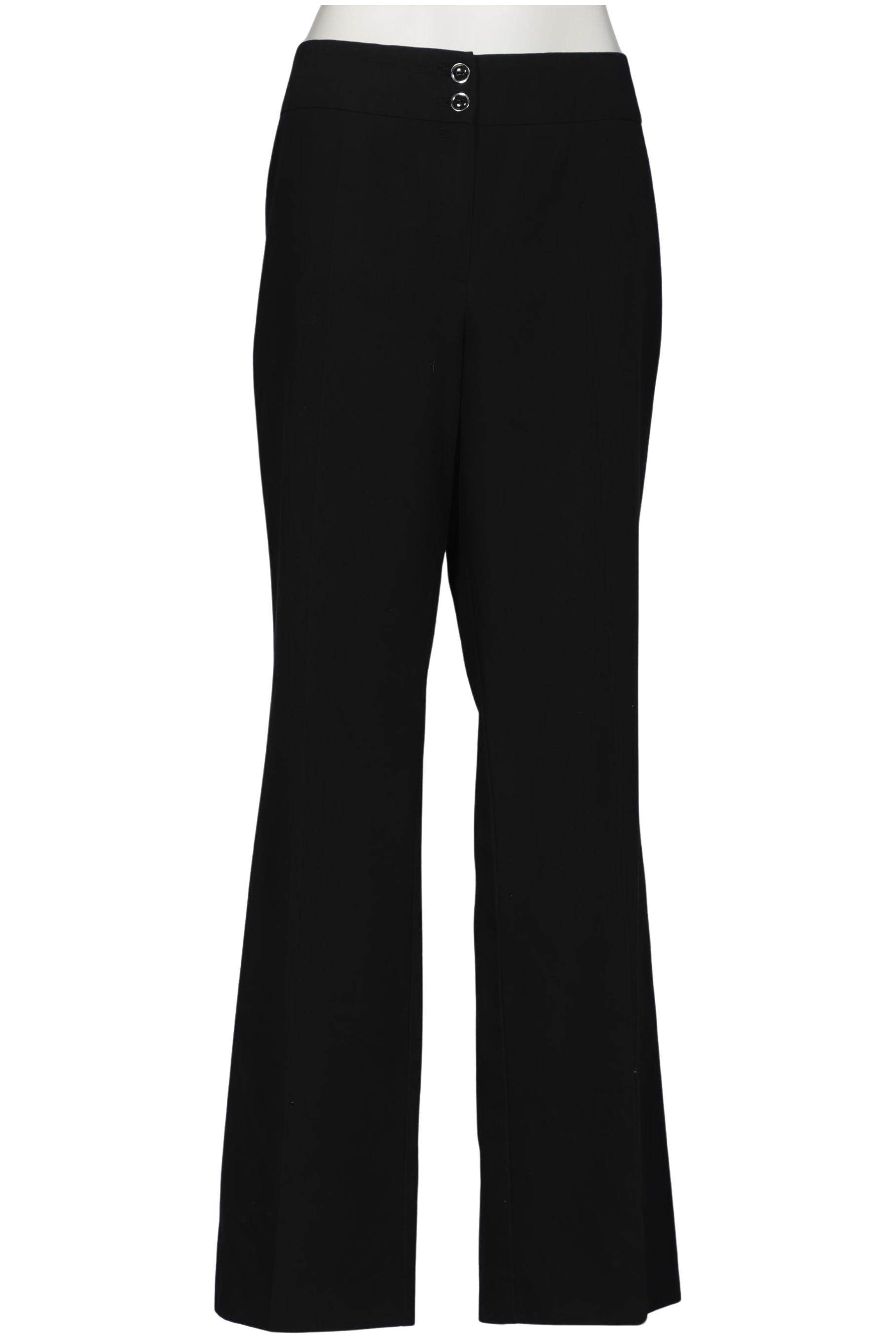 

Steilmann Damen Stoffhose, schwarz, Gr. 40