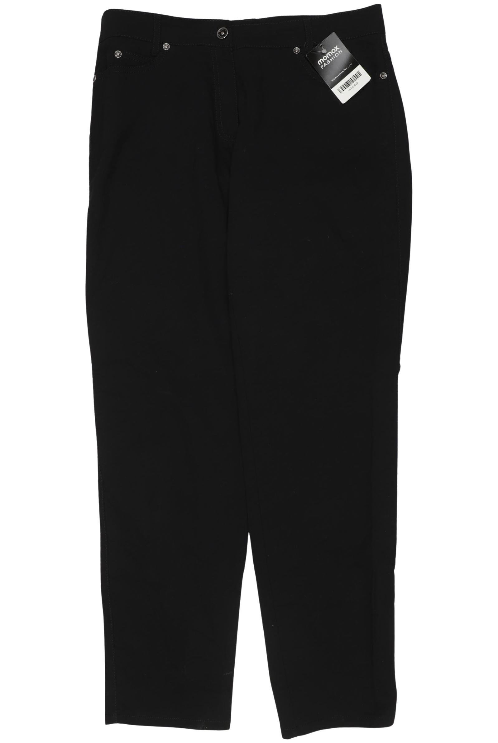 

Steilmann Damen Stoffhose, schwarz, Gr. 40