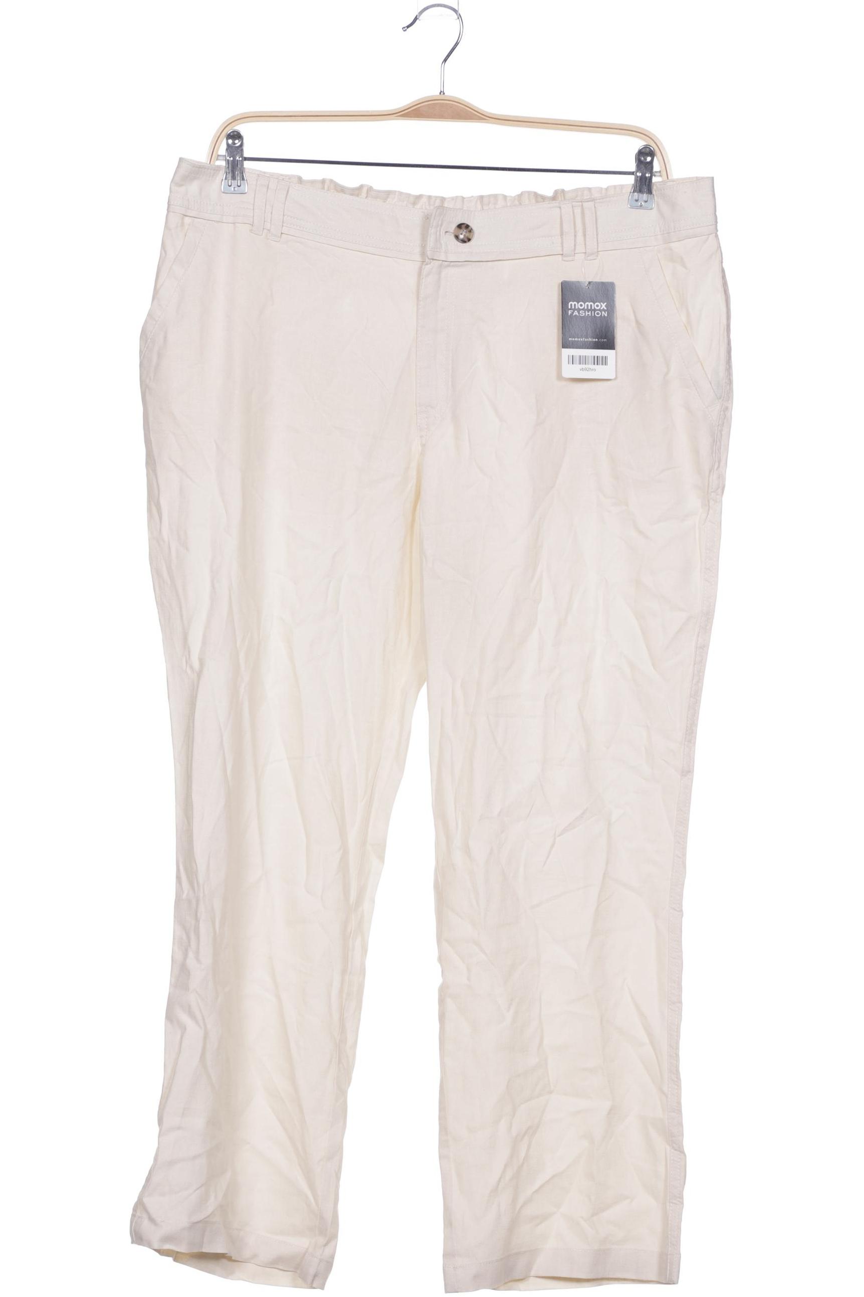

Steilmann Damen Stoffhose, gelb