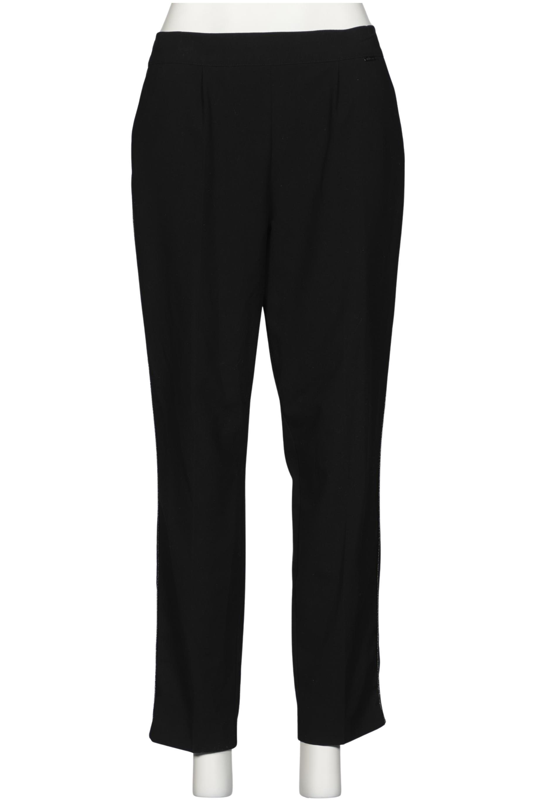 

Steilmann Damen Stoffhose, schwarz, Gr. 42