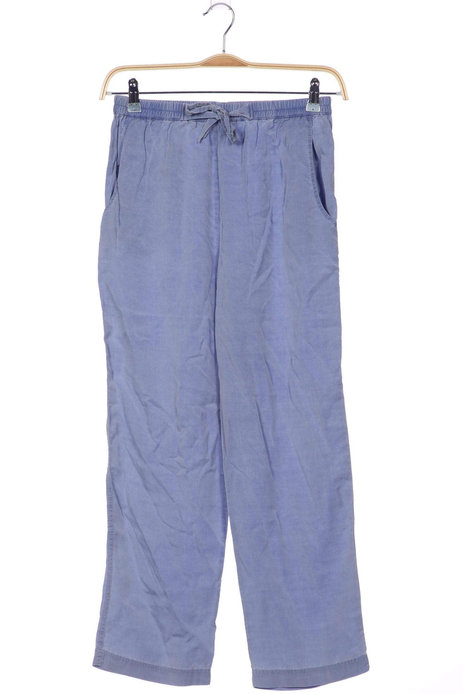 

Steilmann Damen Stoffhose, blau, Gr. 36