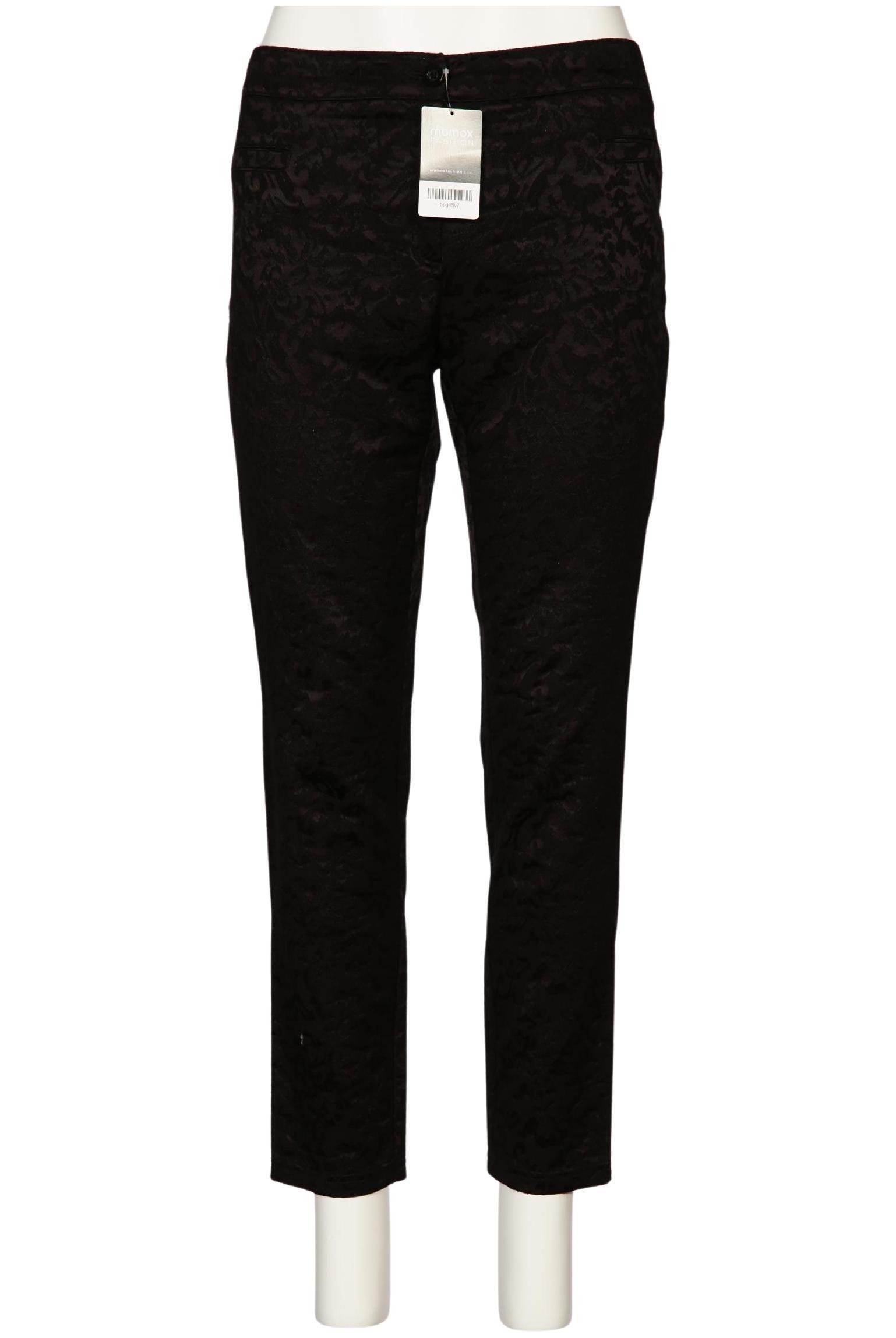 

Steilmann Damen Stoffhose, schwarz, Gr. 42