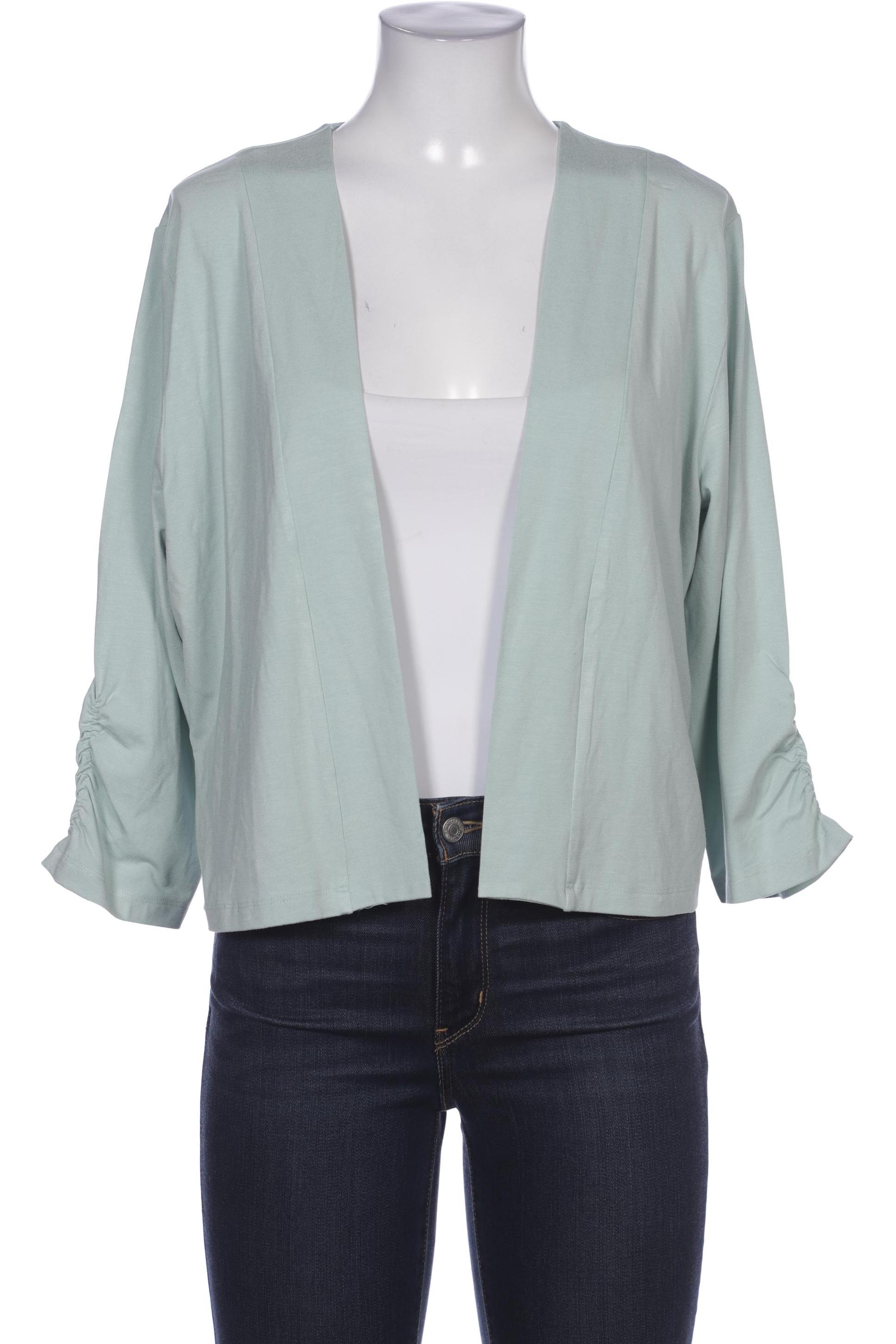 

Steilmann Damen Strickjacke, hellgrün, Gr. 42