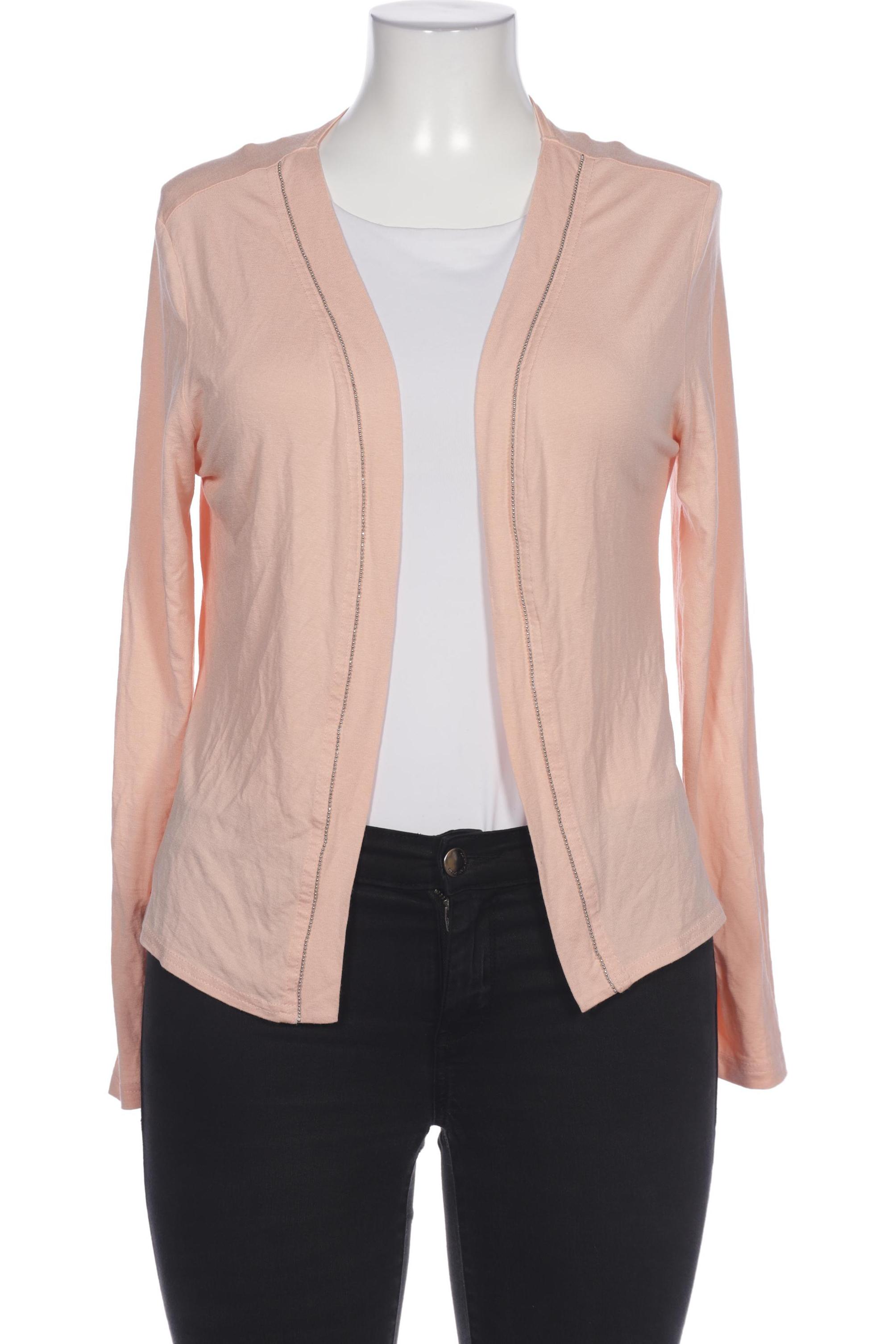

Steilmann Damen Strickjacke, pink, Gr. 42