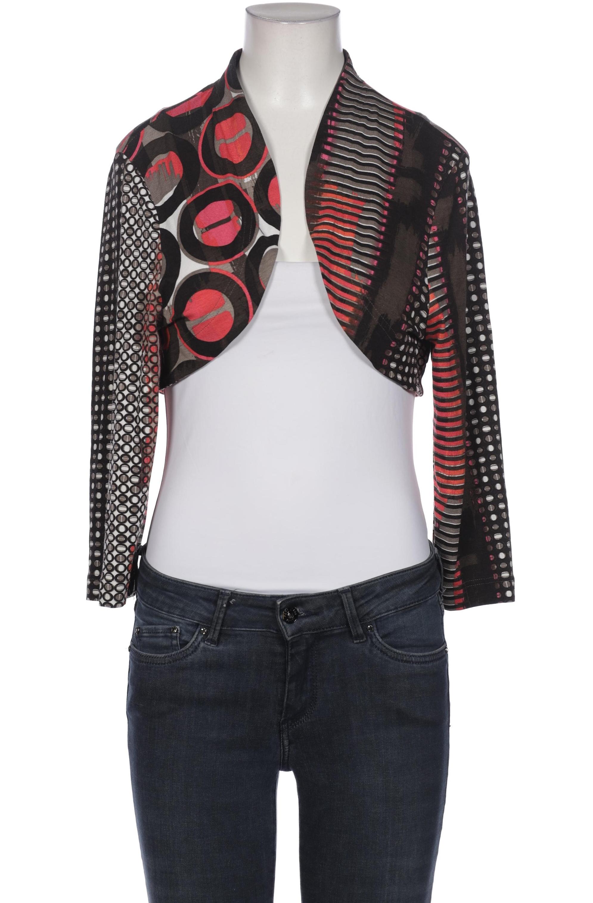 

Steilmann Damen Strickjacke, mehrfarbig, Gr. 38
