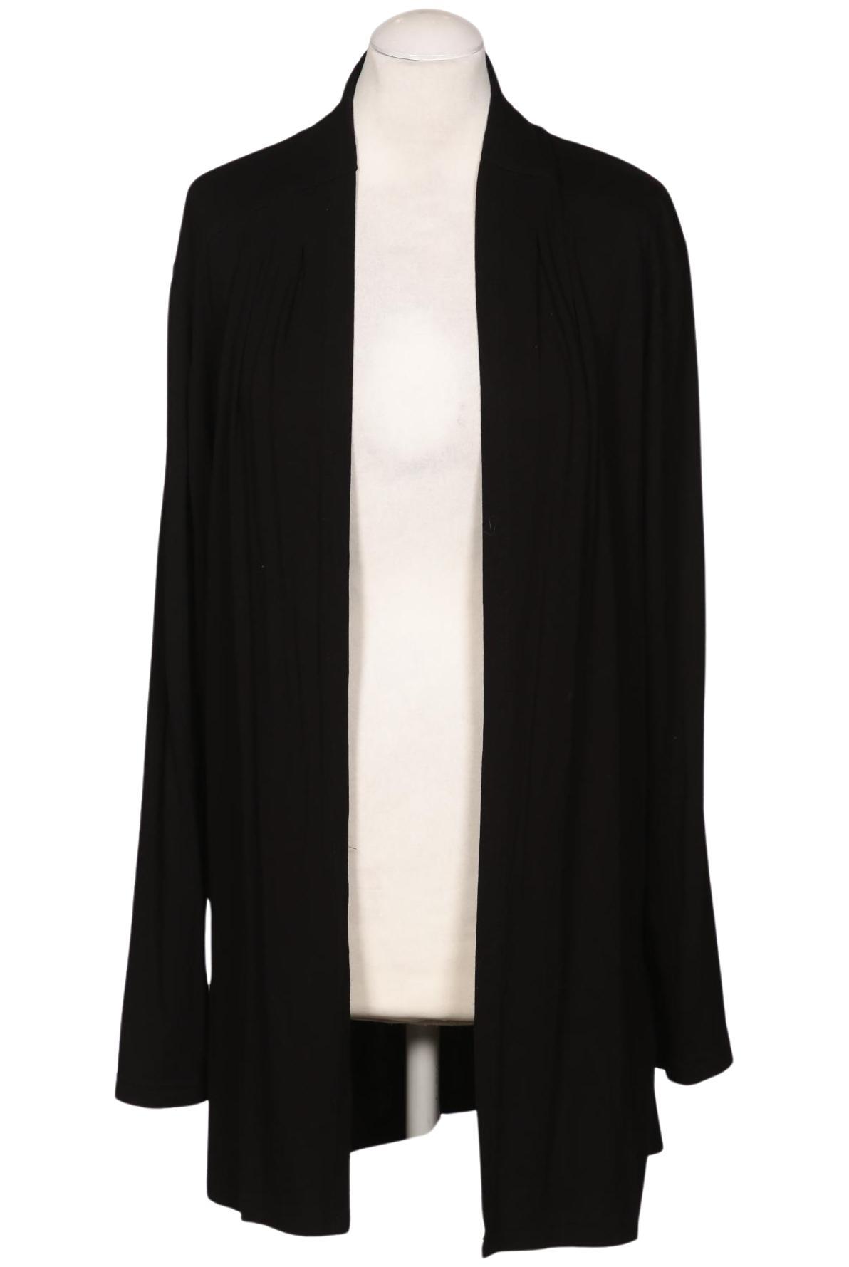 

Steilmann Damen Strickjacke, schwarz, Gr. 38