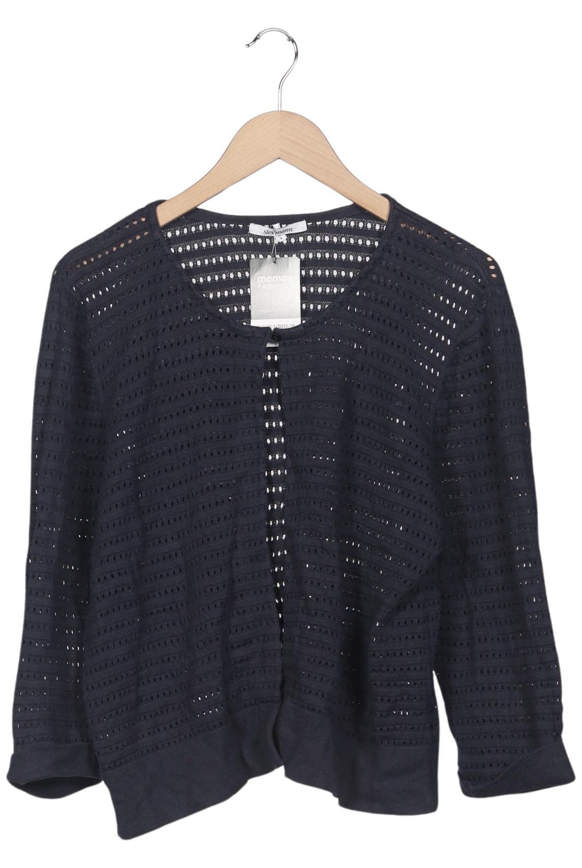 

Steilmann Damen Strickjacke, marineblau, Gr. 38