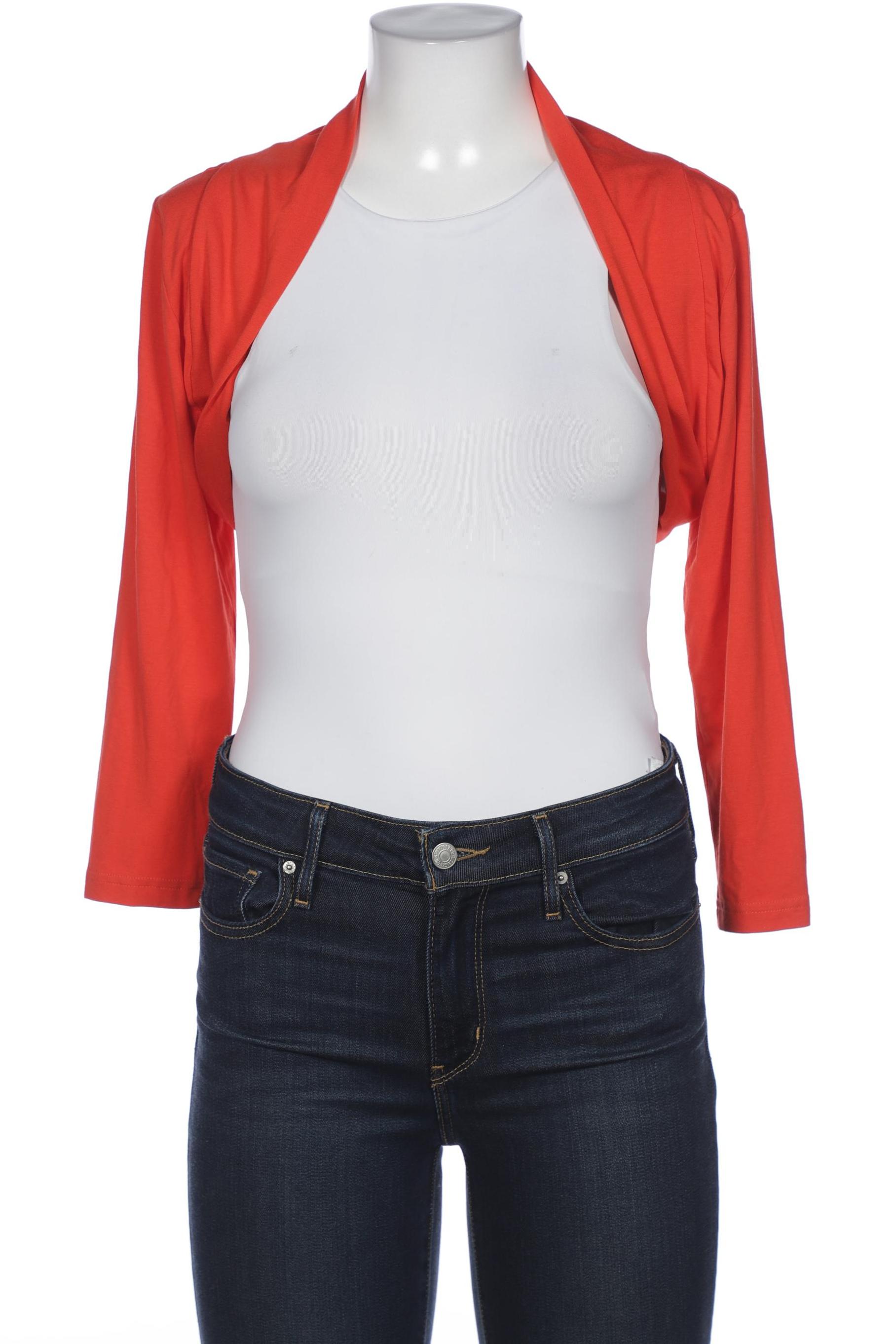 

Steilmann Damen Strickjacke, rot, Gr. 38