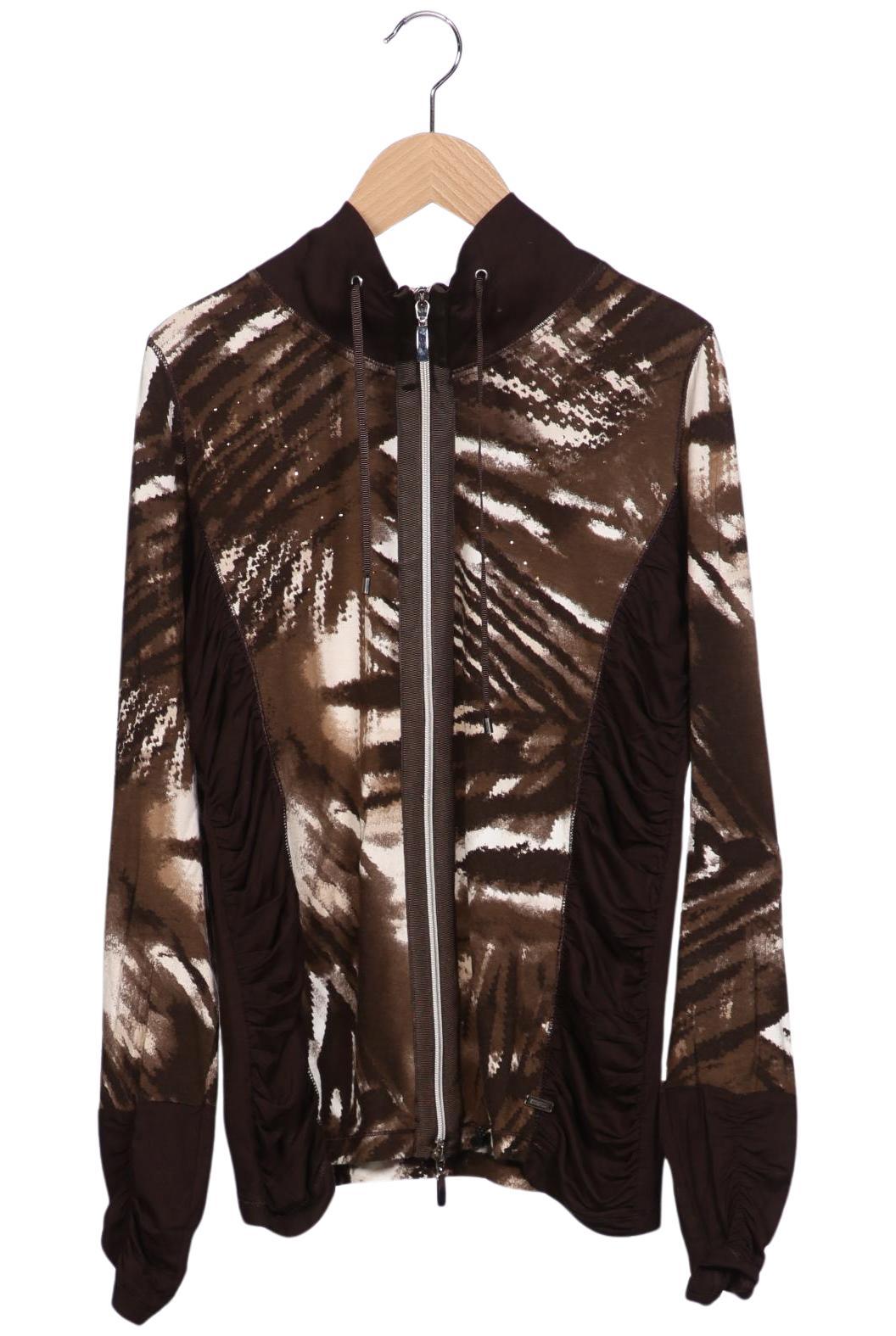 

Steilmann Damen Strickjacke, mehrfarbig, Gr. 36