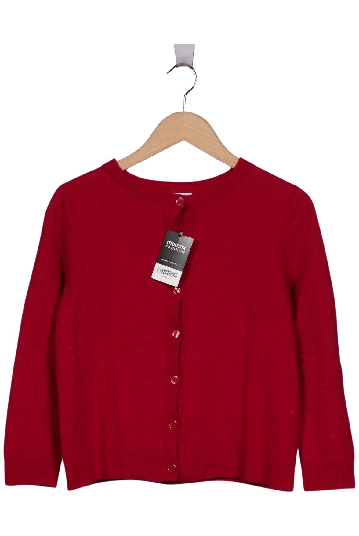 

Steilmann Damen Strickjacke, rot, Gr. 38