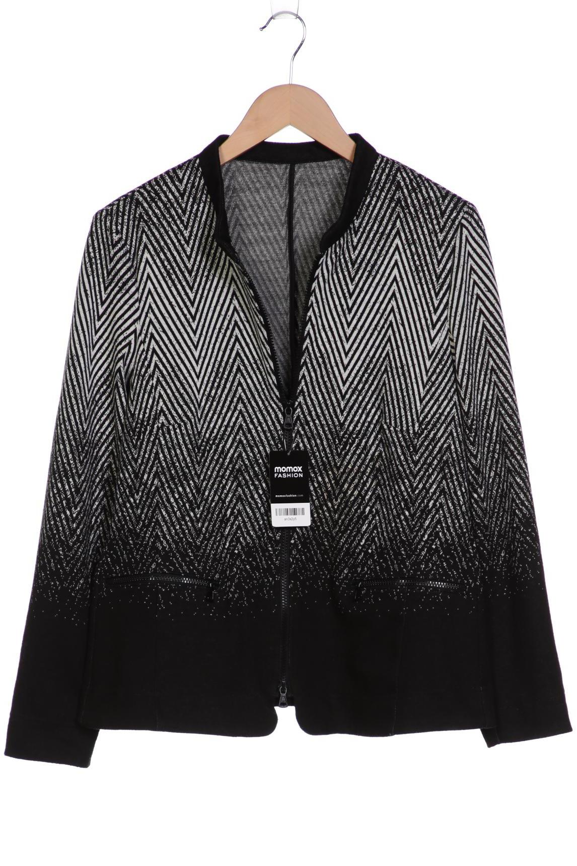 

Steilmann Damen Strickjacke, schwarz, Gr. 42