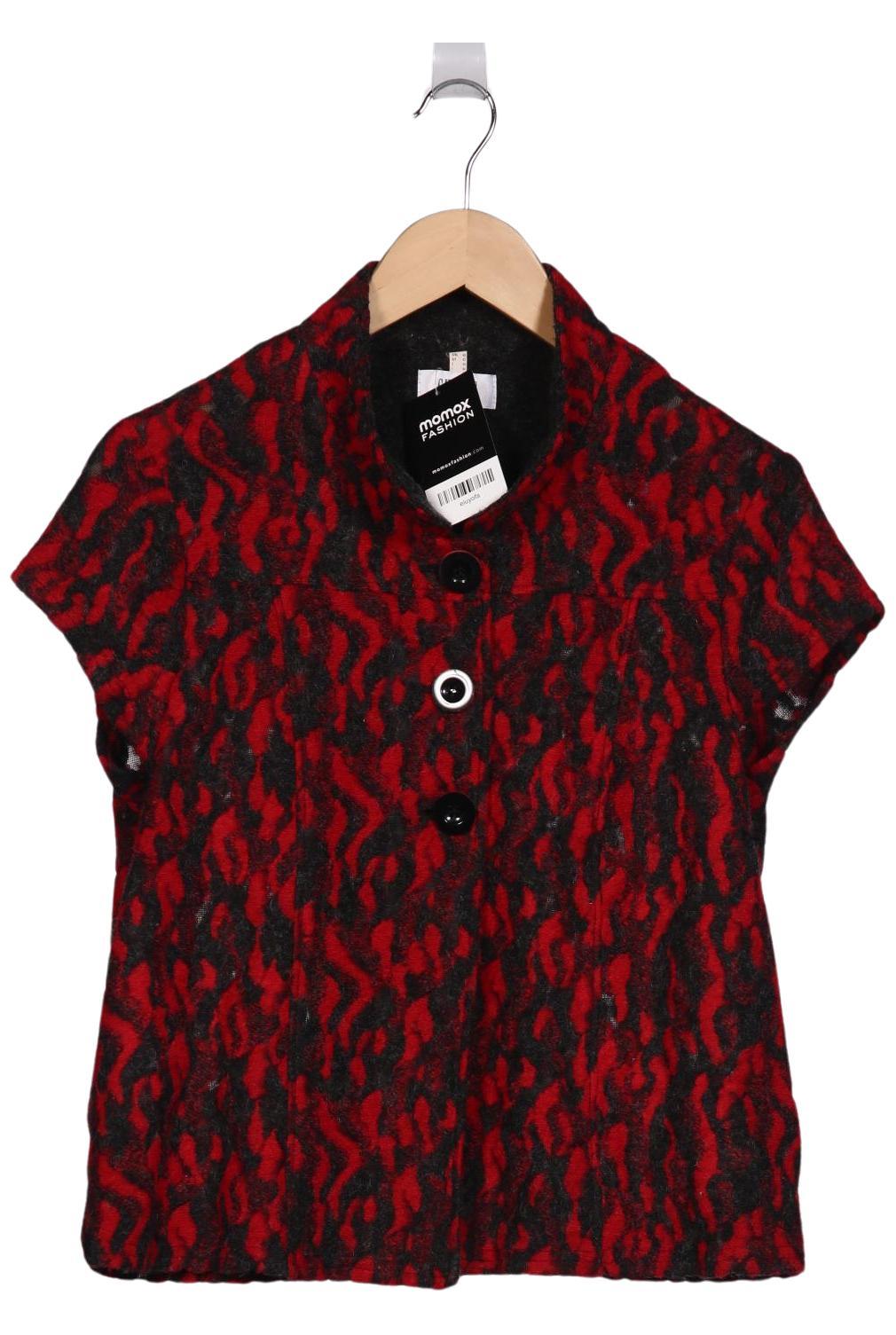 

Steilmann Damen Strickjacke, mehrfarbig, Gr. 40