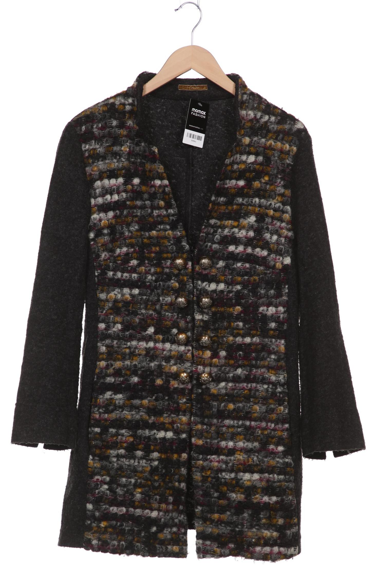 

Steilmann Damen Strickjacke, grau, Gr. 42