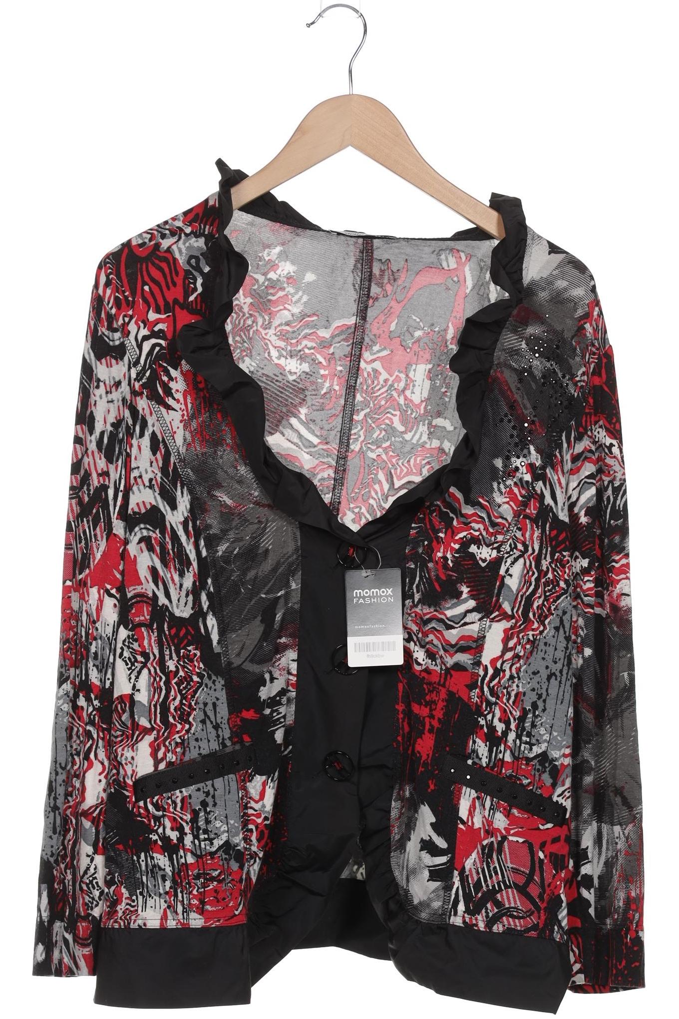 

Steilmann Damen Strickjacke, schwarz, Gr. 48