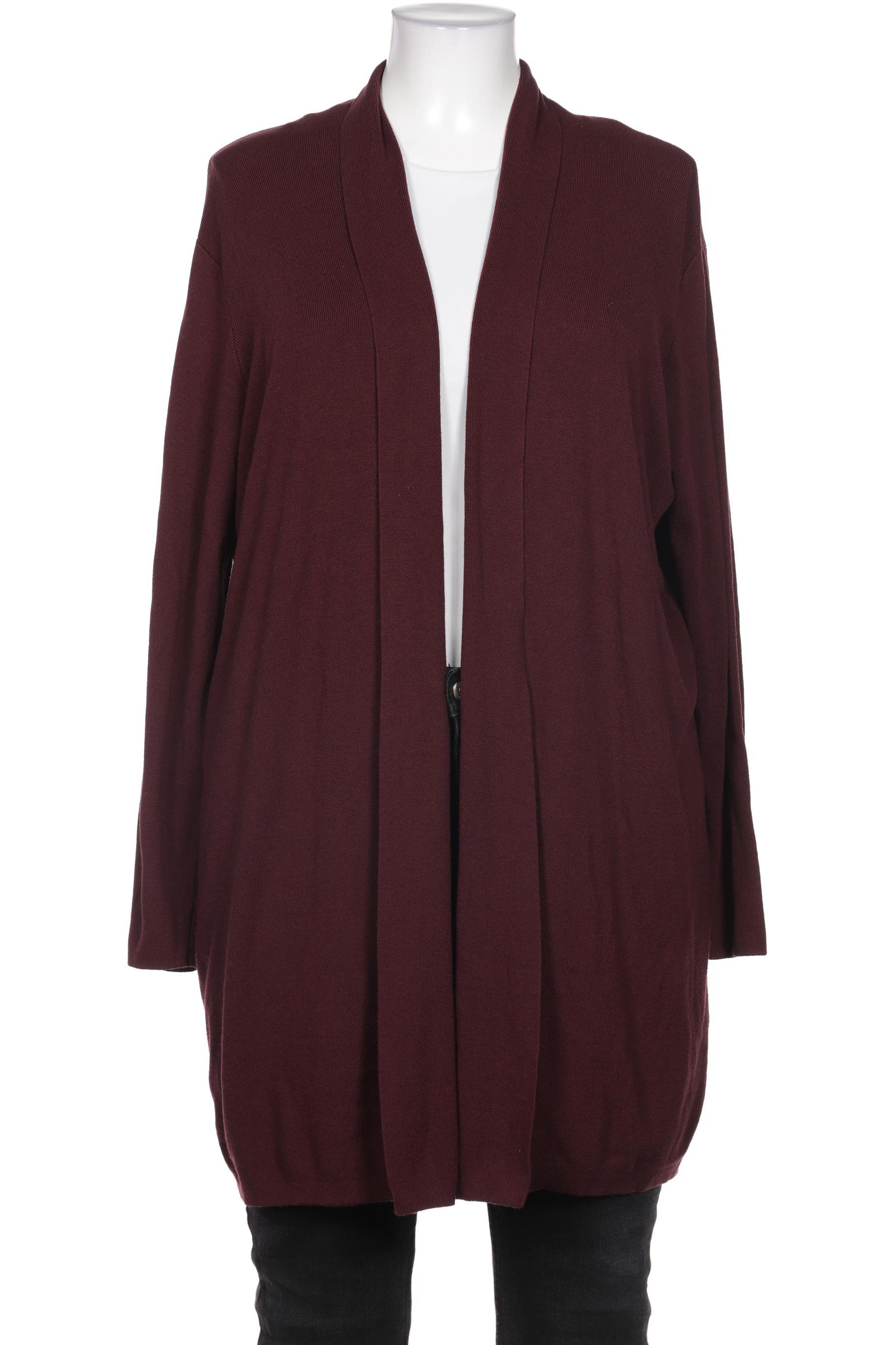 

Steilmann Damen Strickjacke, bordeaux, Gr. 42
