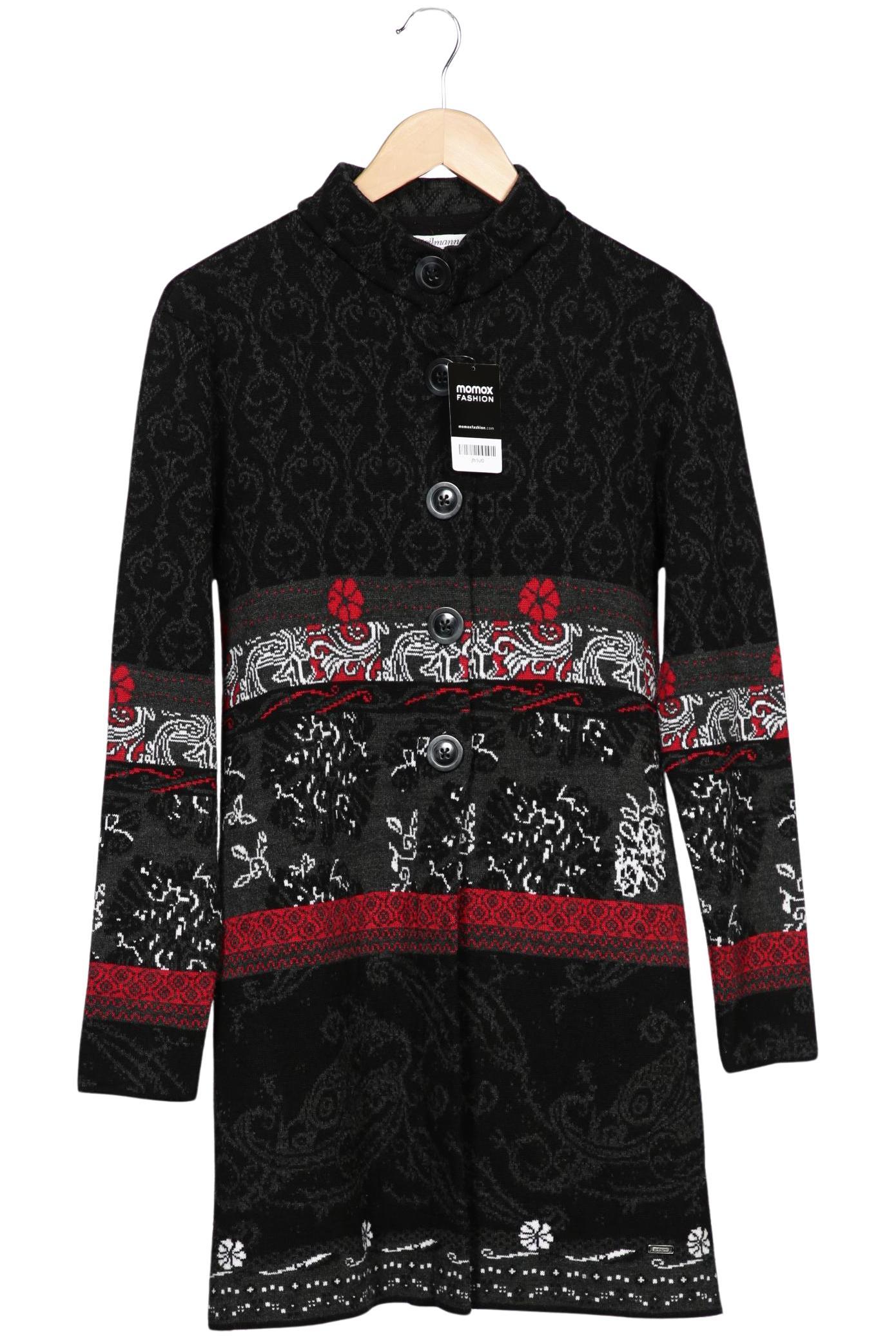 

Steilmann Damen Strickjacke, mehrfarbig, Gr. 42