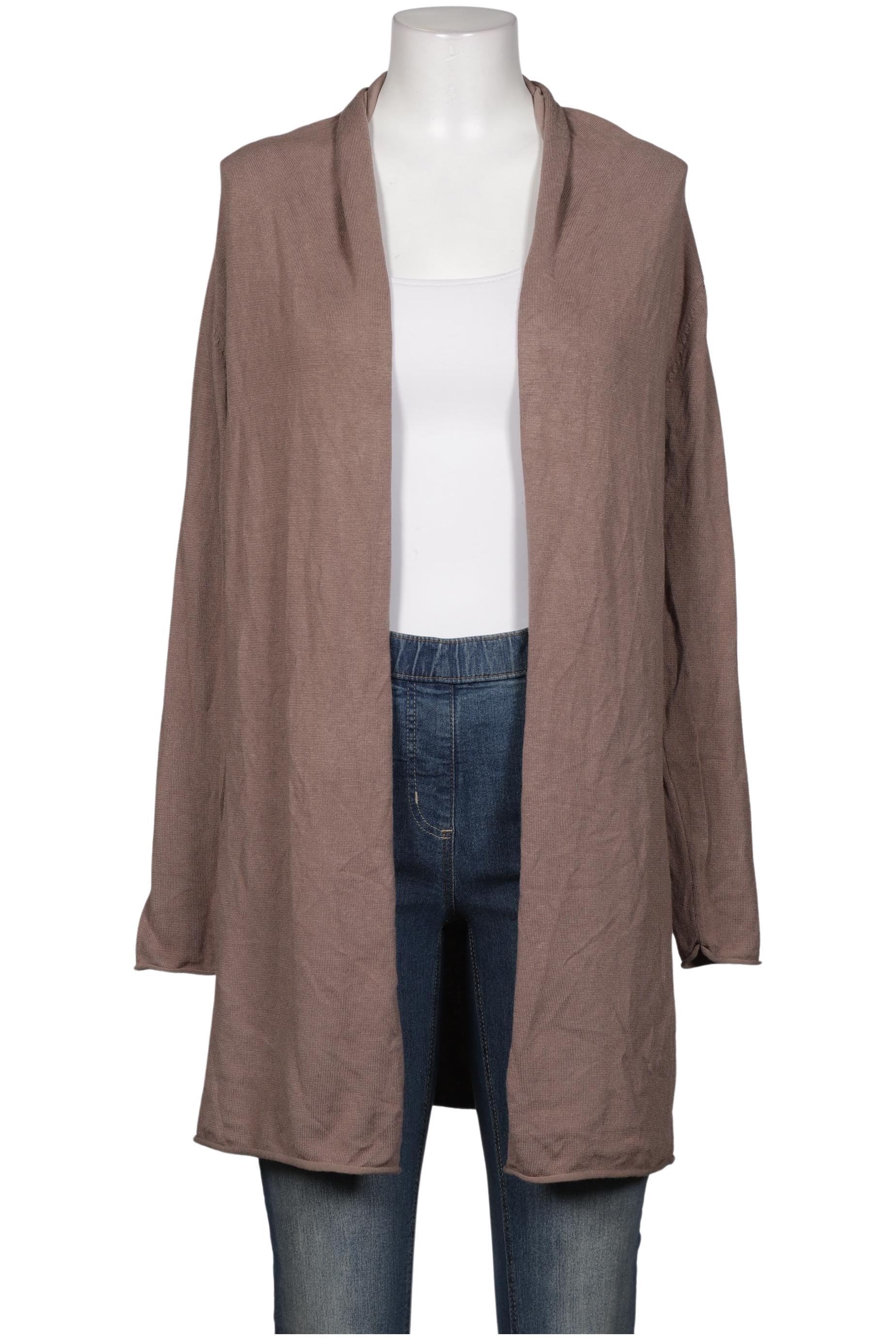 

Steilmann Damen Strickjacke, braun, Gr. 38