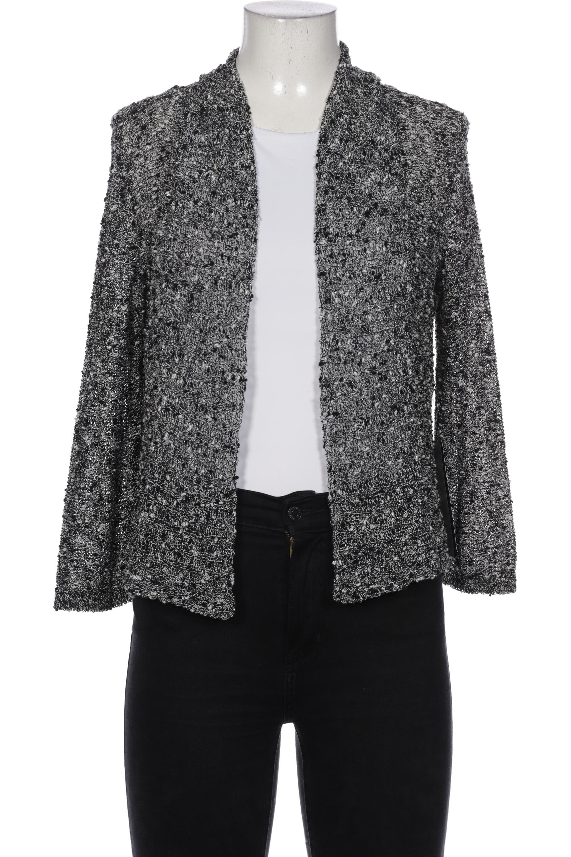 

Steilmann Damen Strickjacke, grau, Gr. 38