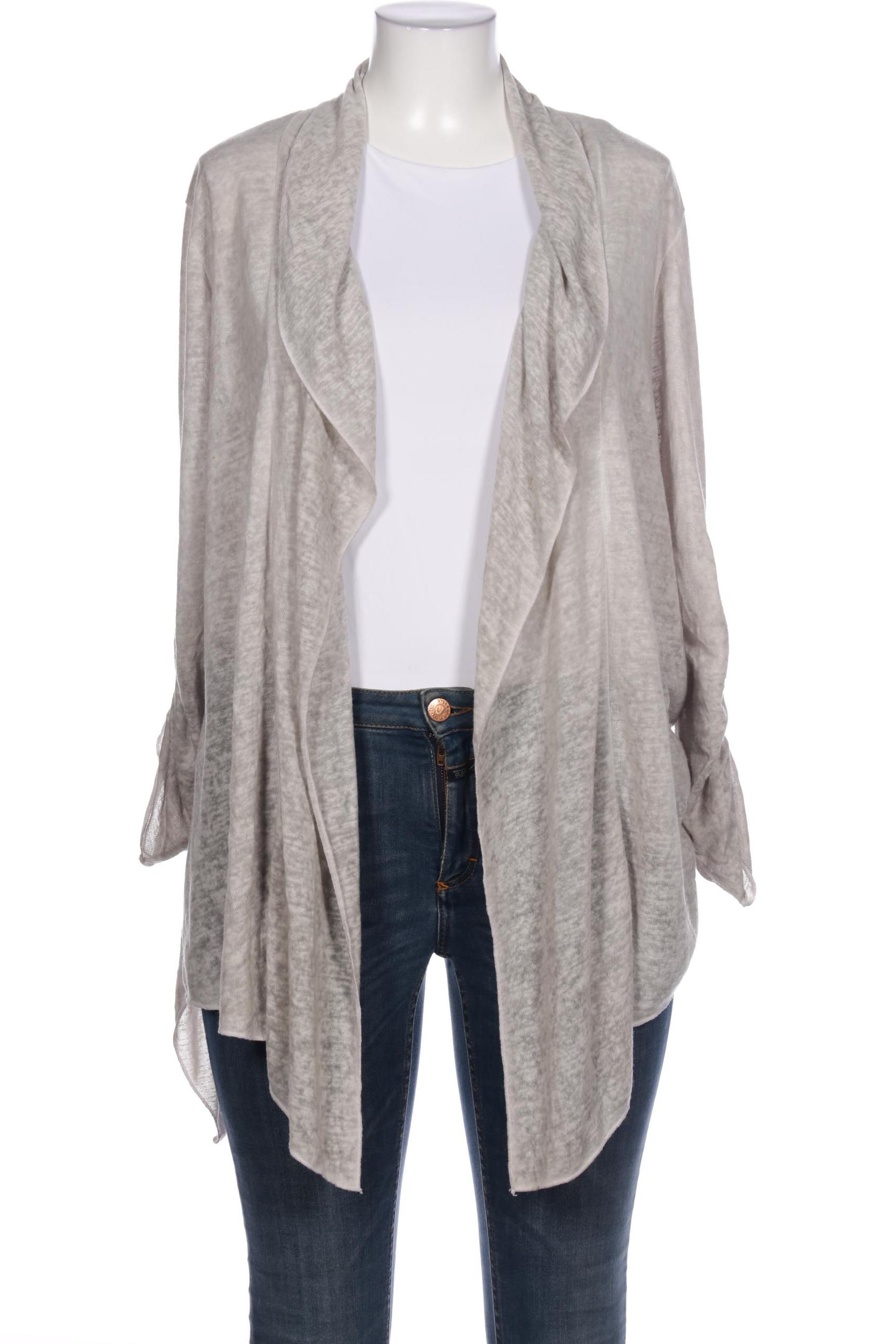 

Steilmann Damen Strickjacke, grau, Gr. 44