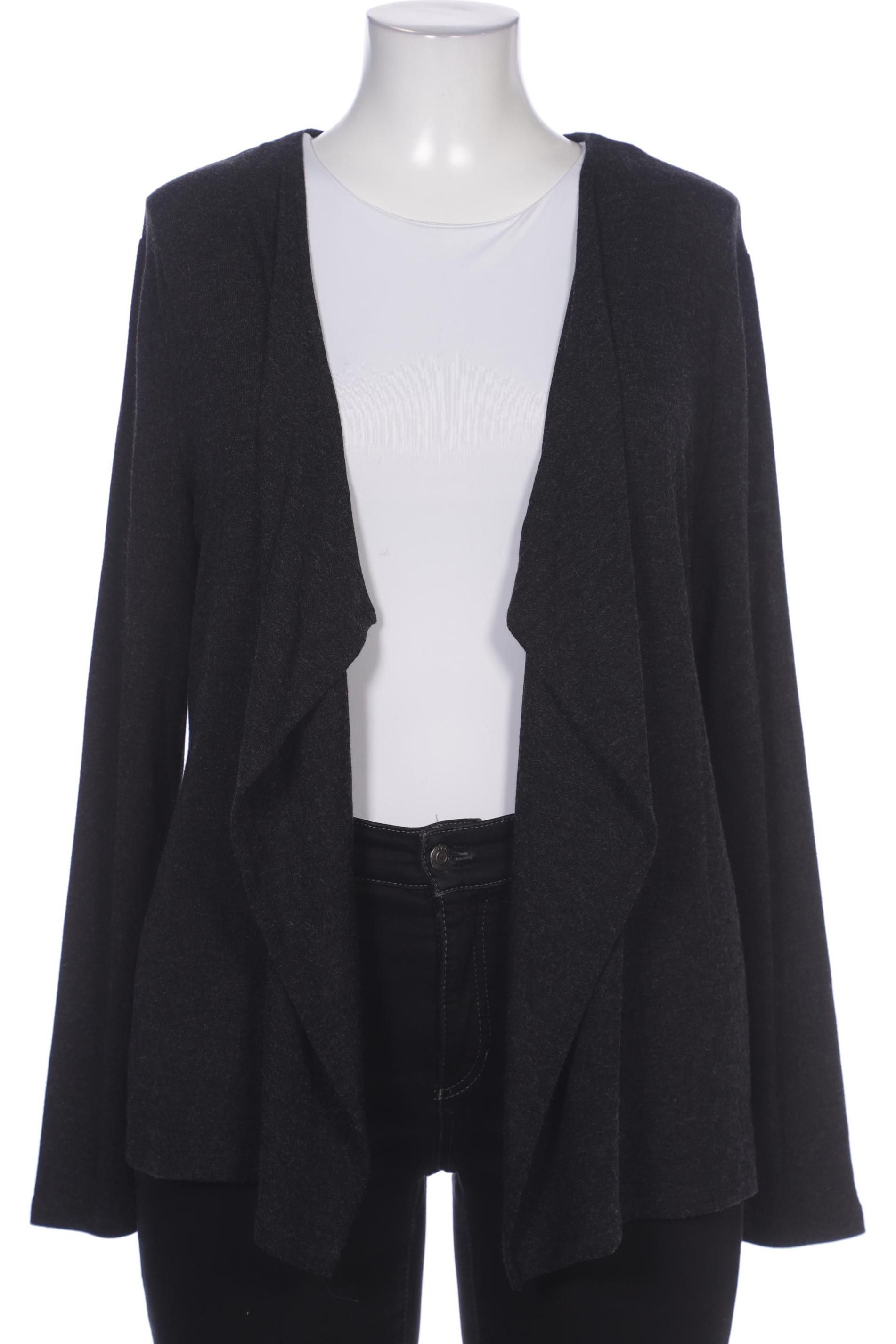 

Steilmann Damen Strickjacke, grau, Gr. 44