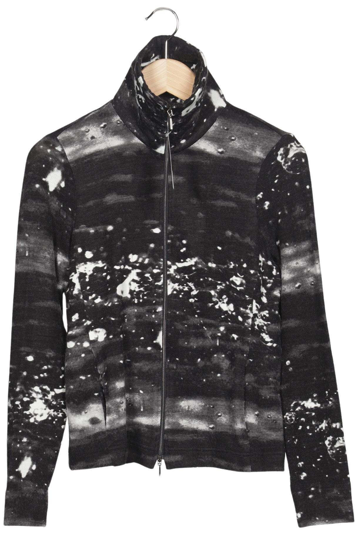 

Steilmann Damen Strickjacke, grau, Gr. 36