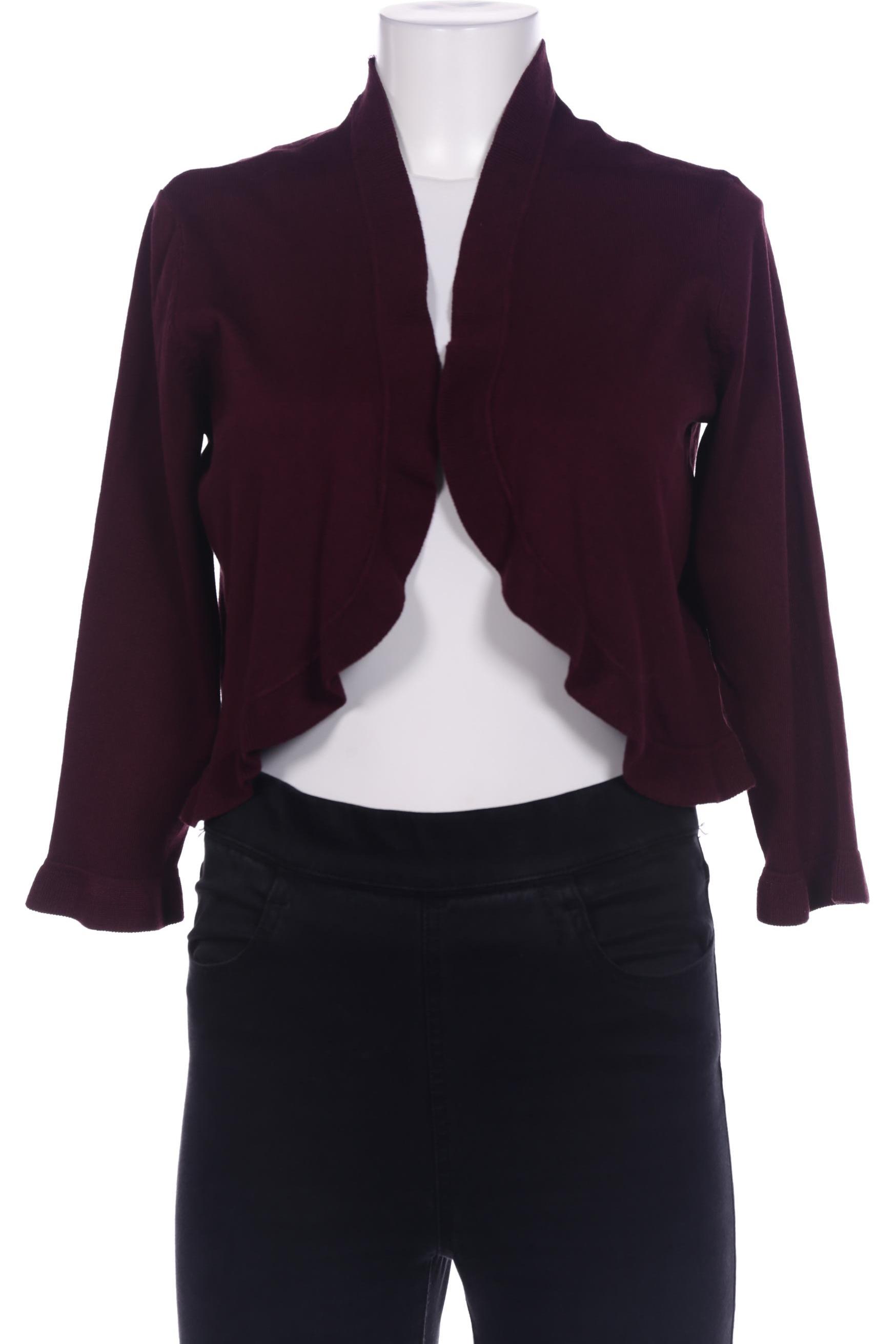 

Steilmann Damen Strickjacke, bordeaux, Gr. 40