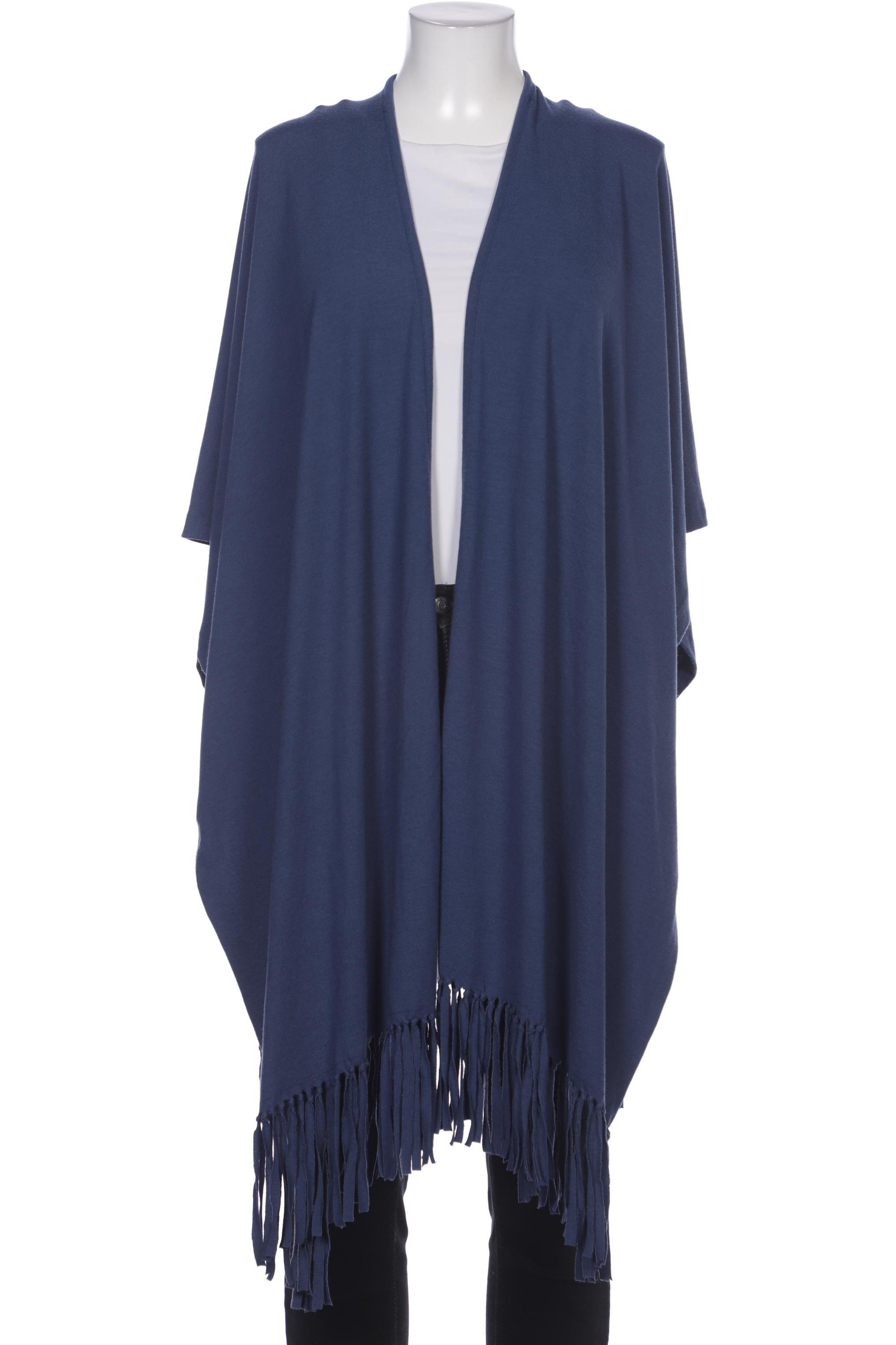 

Steilmann Damen Strickjacke, blau, Gr. uni