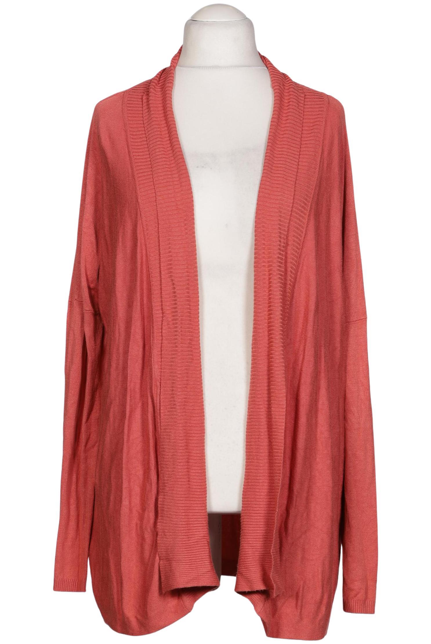 

Steilmann Damen Strickjacke, pink, Gr. 42