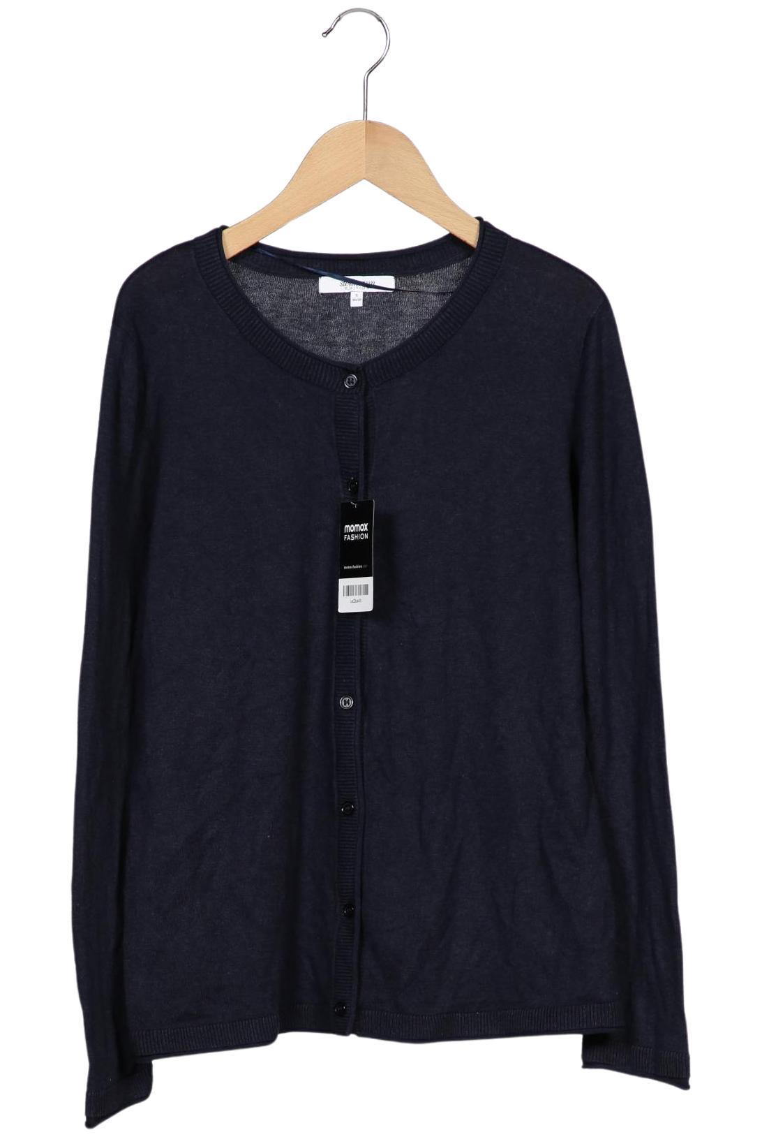 

Steilmann Damen Strickjacke, marineblau, Gr. 36