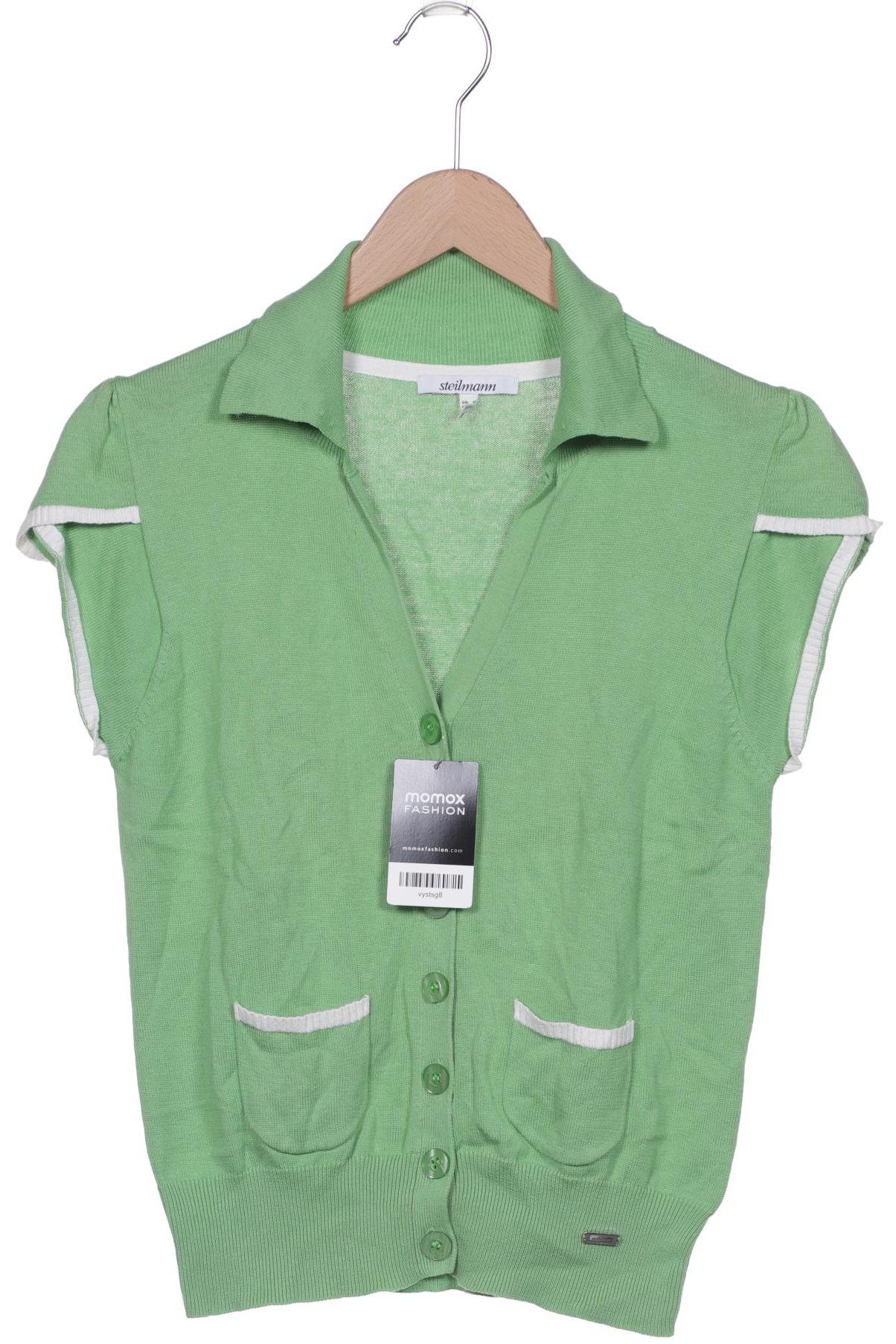 

Steilmann Damen Strickjacke, grün