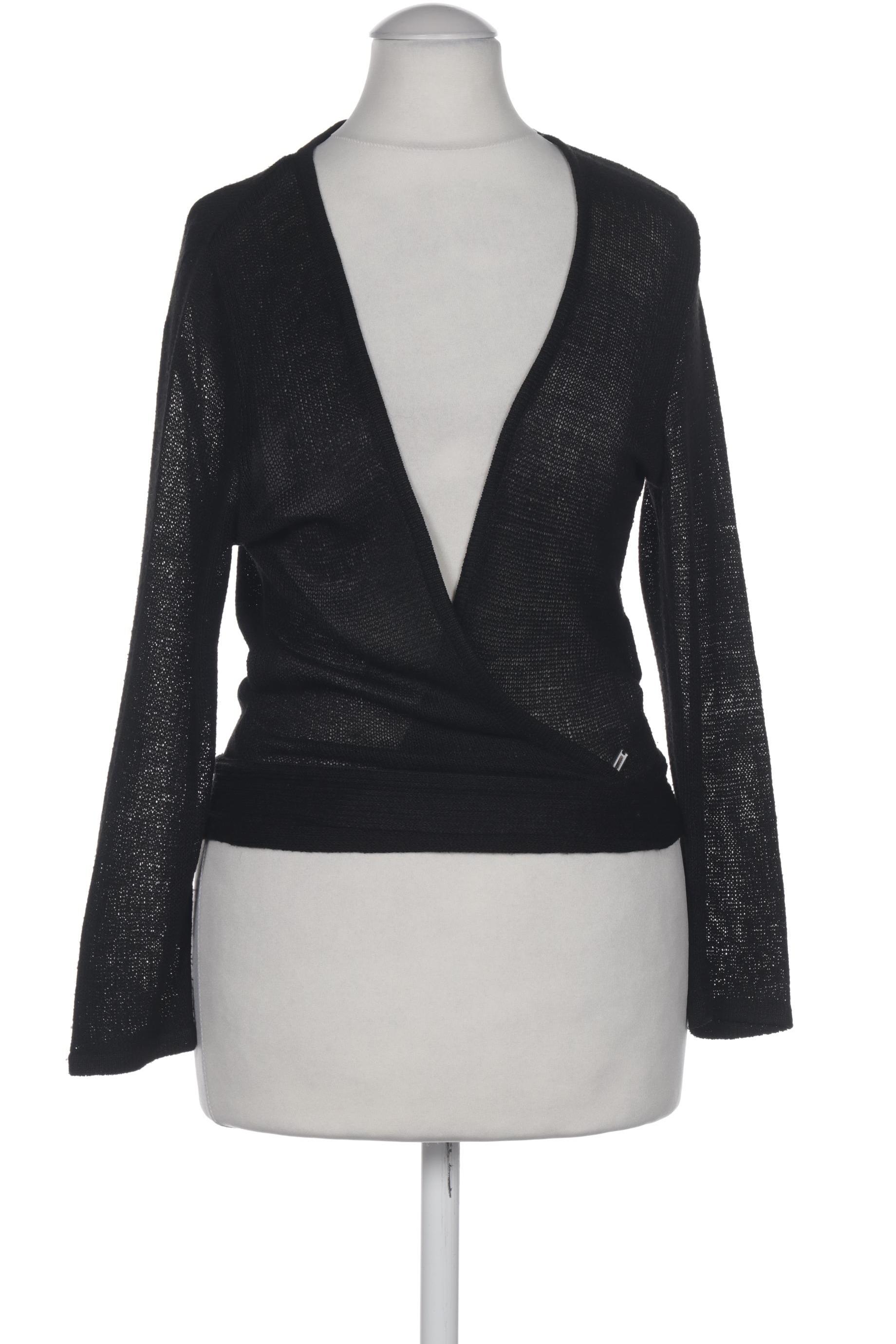 Thumbnail - Steilmann Damen Strickjacke, schwarz, Gr. 36