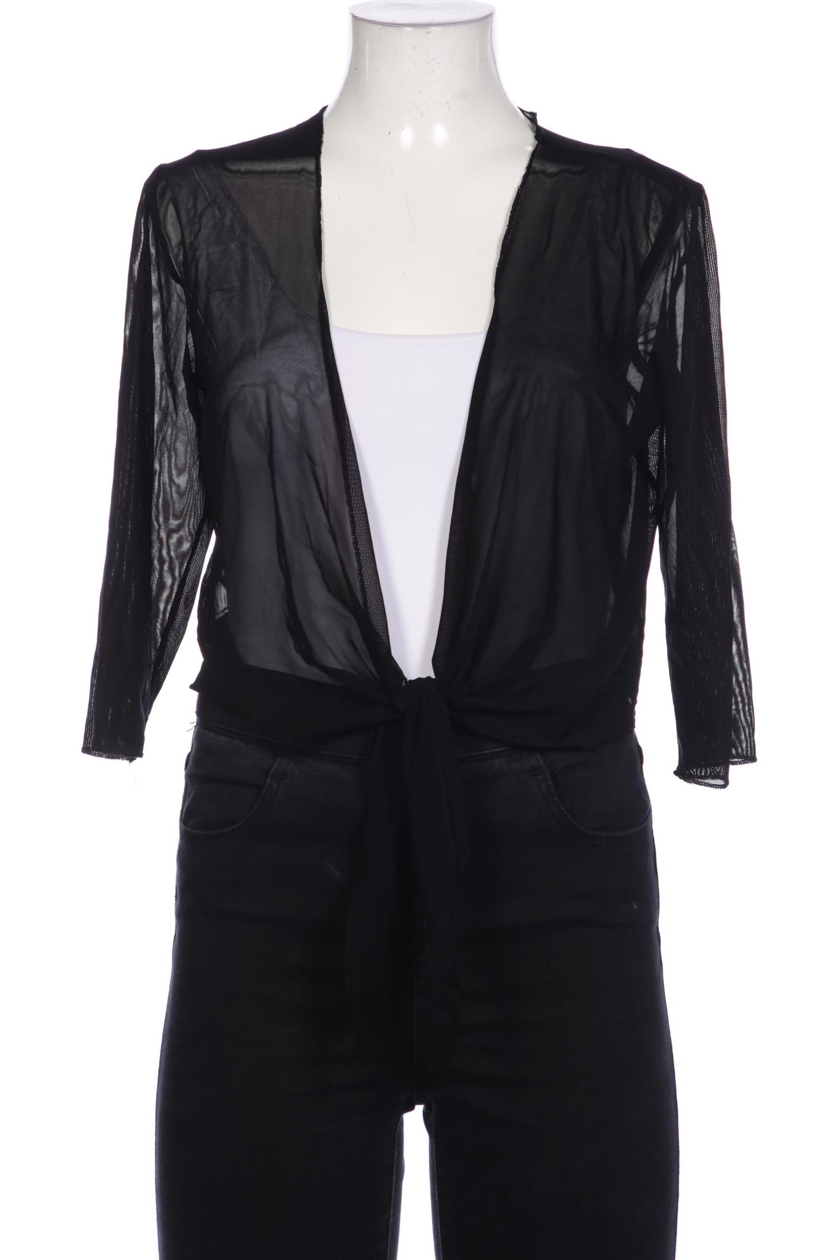 

Steilmann Damen Strickjacke, schwarz