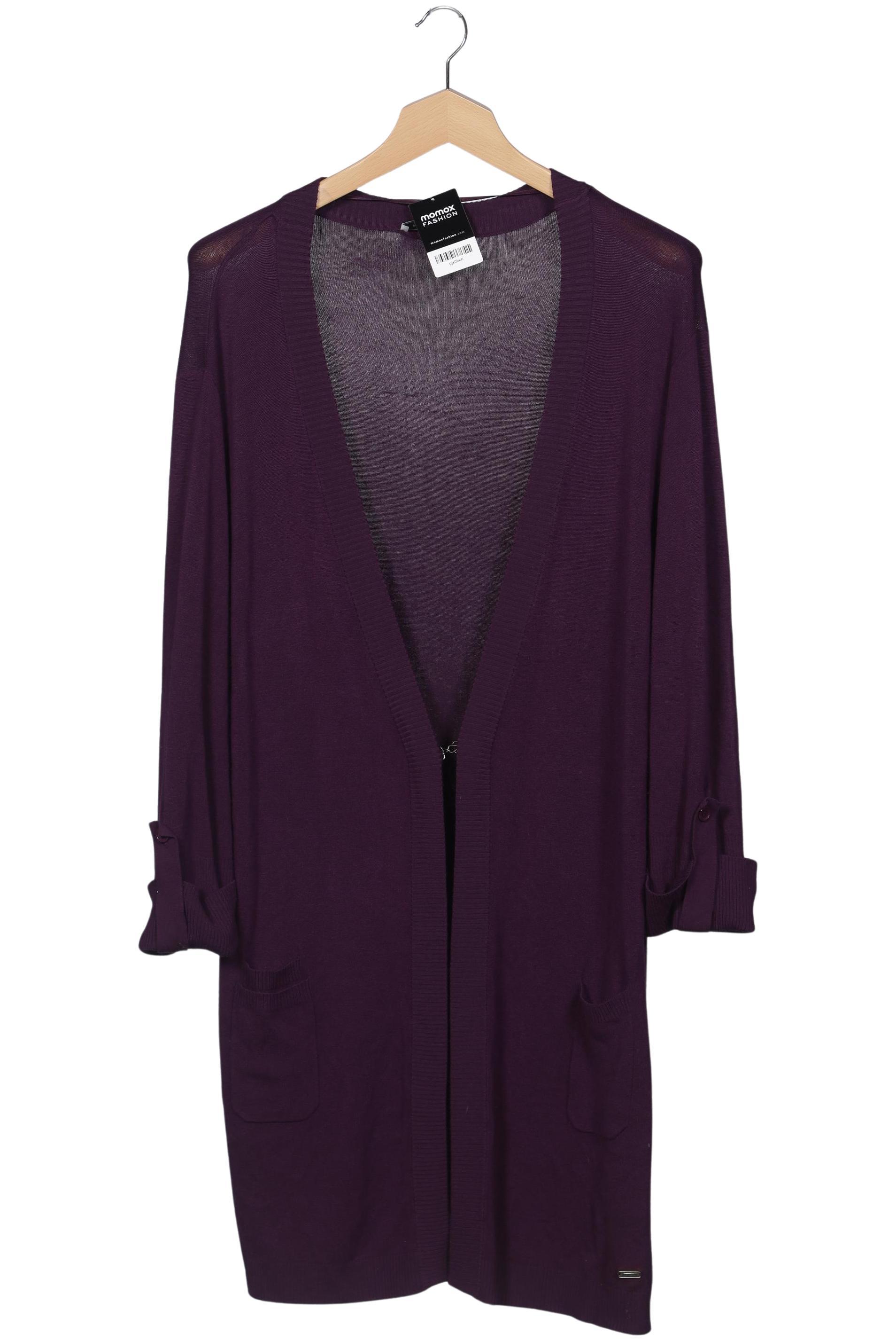 

Steilmann Damen Strickjacke, flieder, Gr. 50