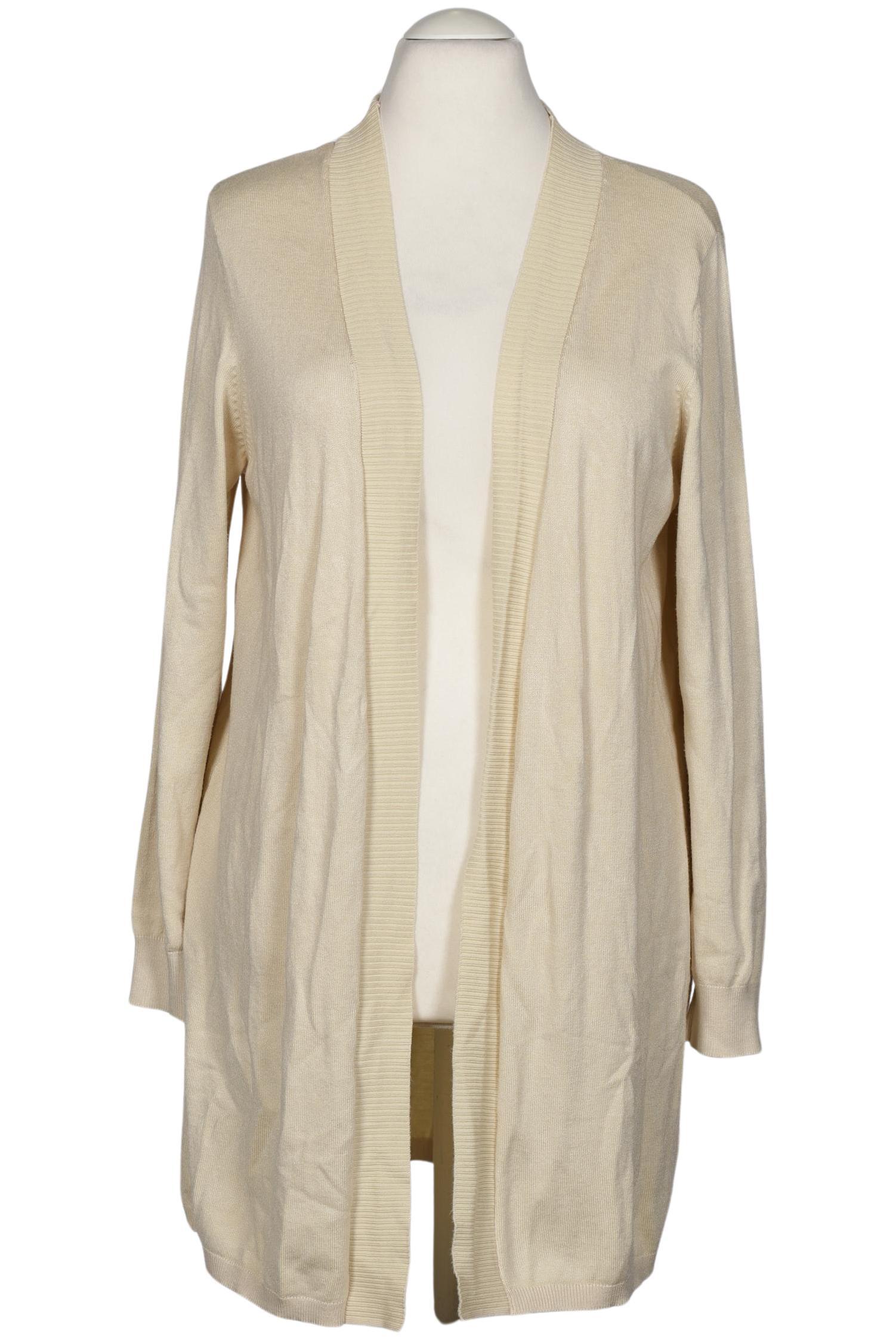 

Steilmann Damen Strickjacke, beige, Gr. 44