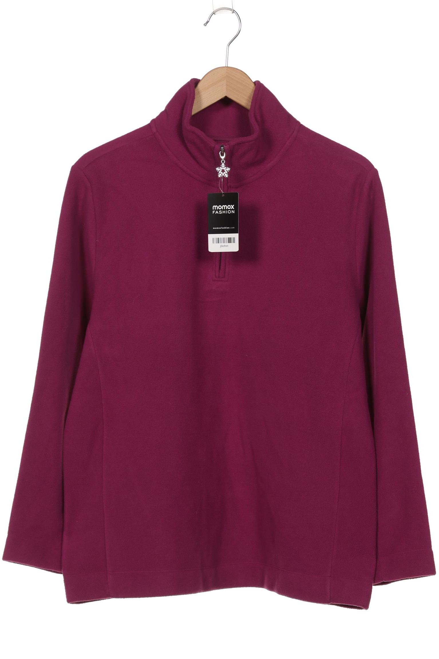 

Steilmann Damen Sweatshirt, flieder, Gr. 42