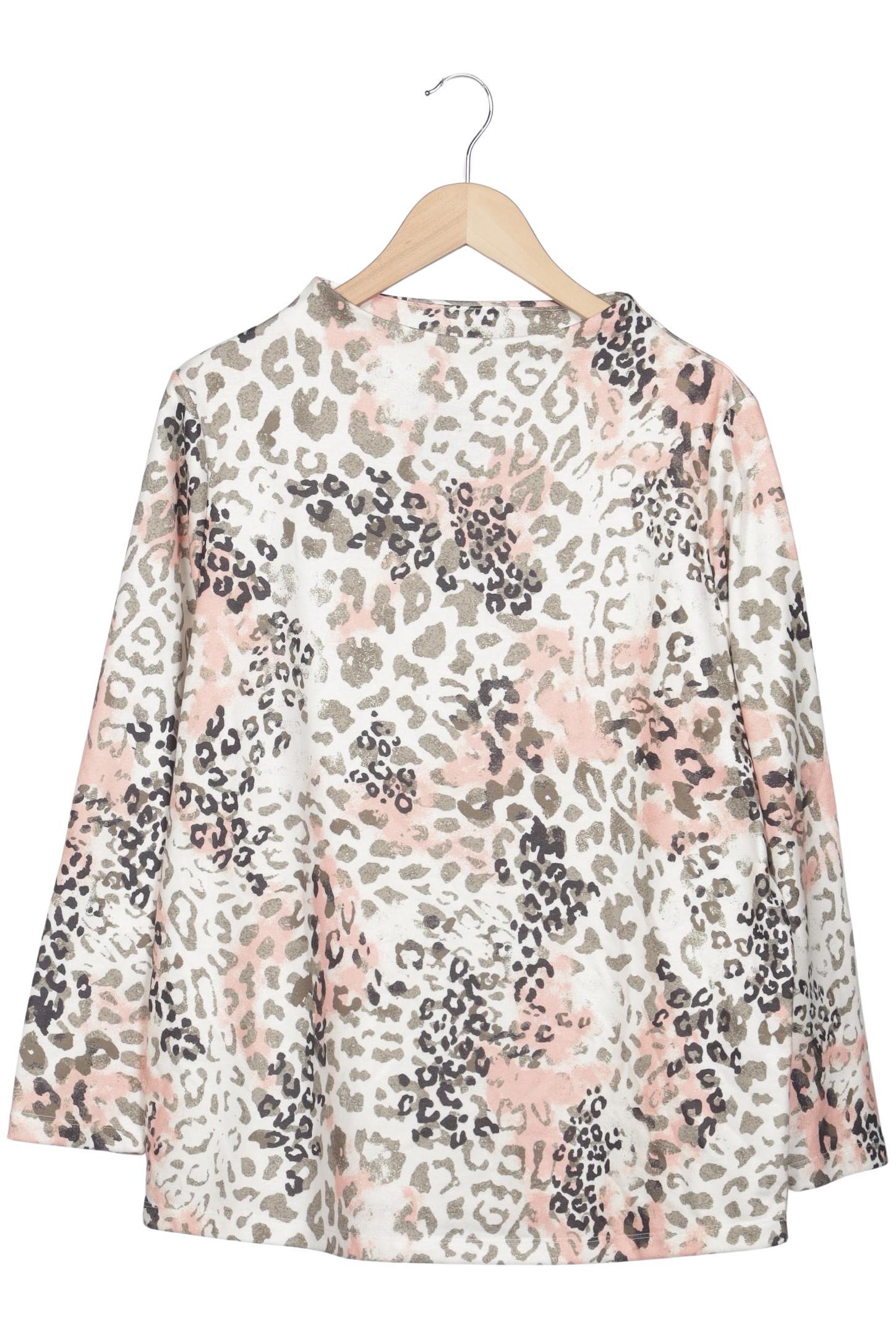 

Steilmann Damen Sweatshirt, mehrfarbig, Gr. 42