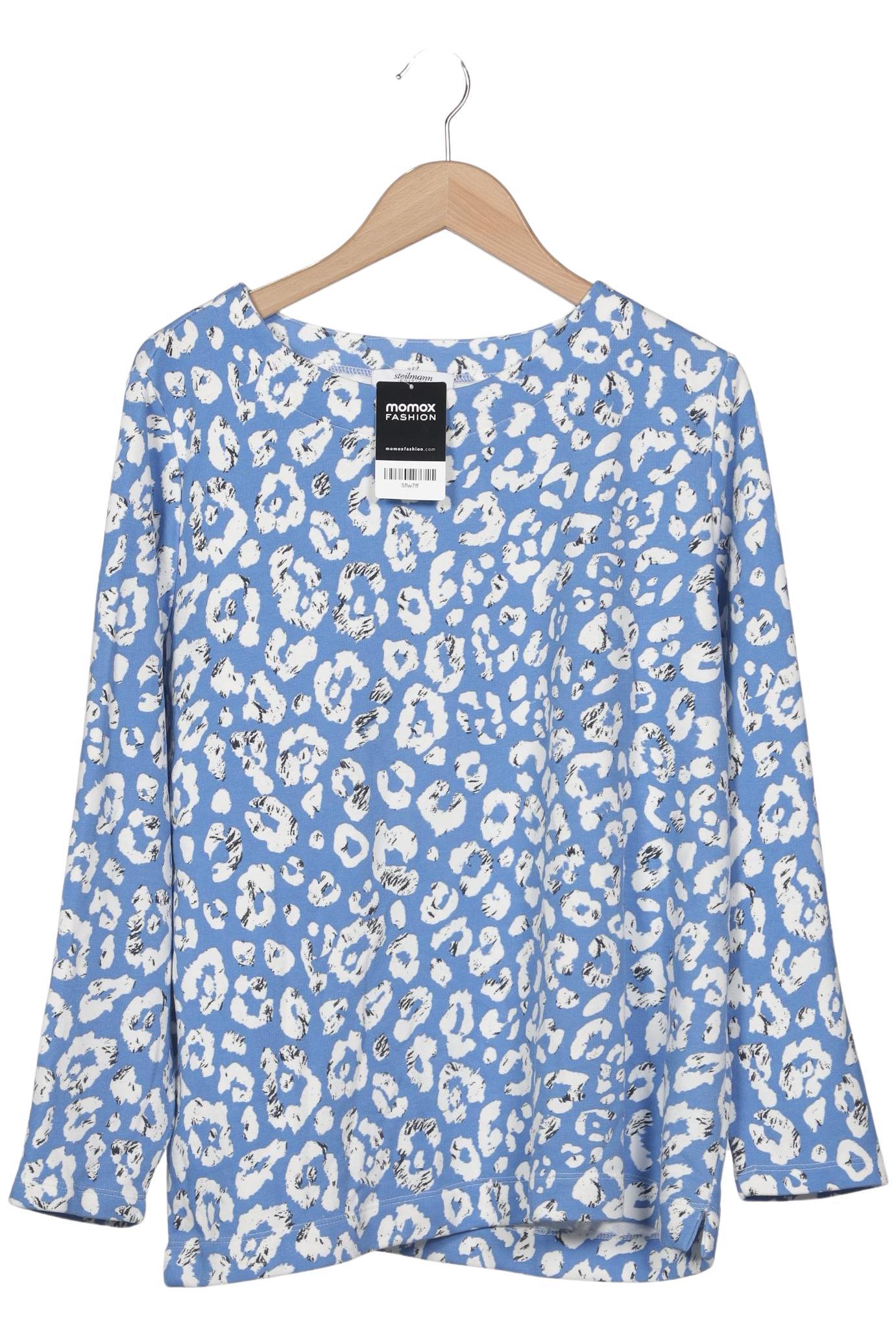 

Steilmann Damen Sweatshirt, mehrfarbig, Gr. 44