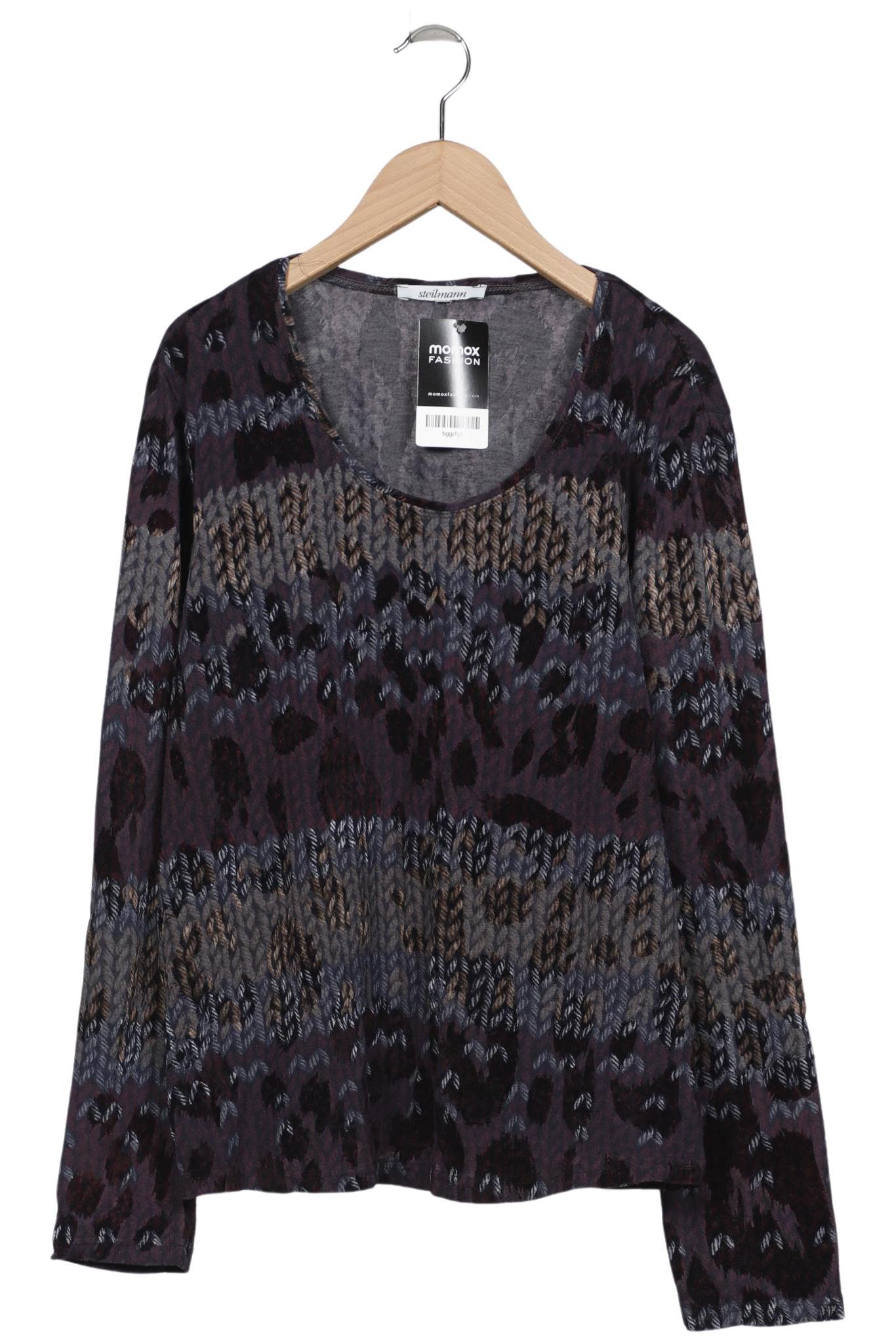 

Steilmann Damen Sweatshirt, flieder, Gr. 42