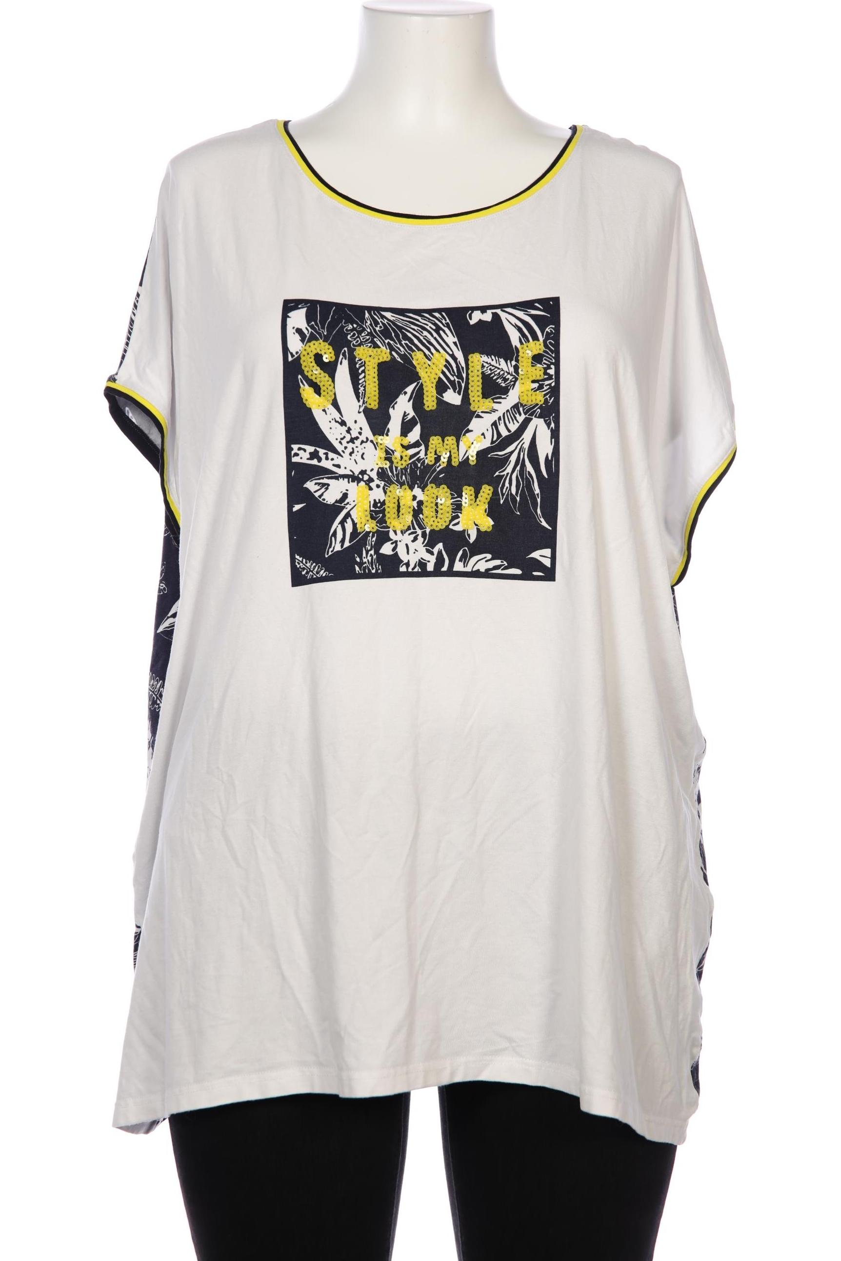 

Steilmann Damen T-Shirt, marineblau, Gr. 48