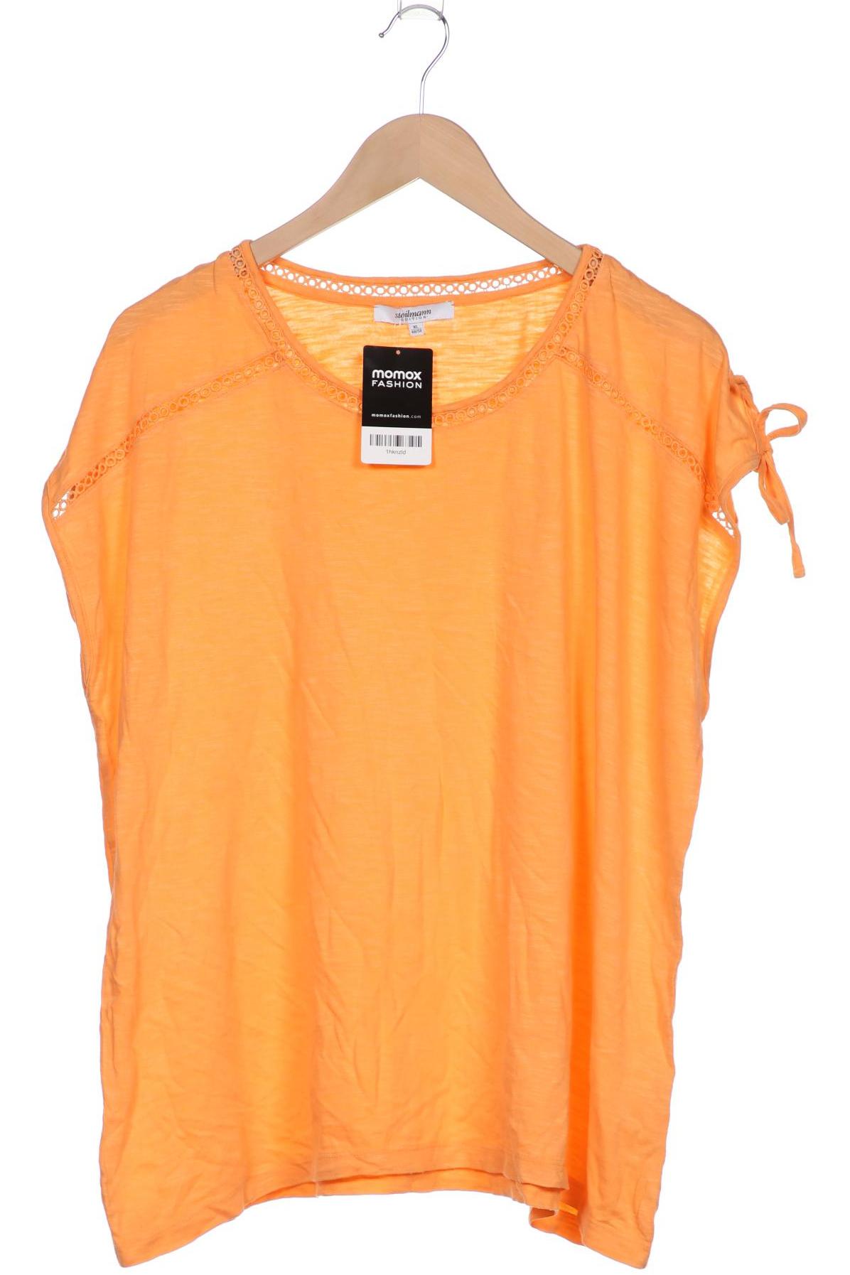 

Steilmann Damen T-Shirt, orange
