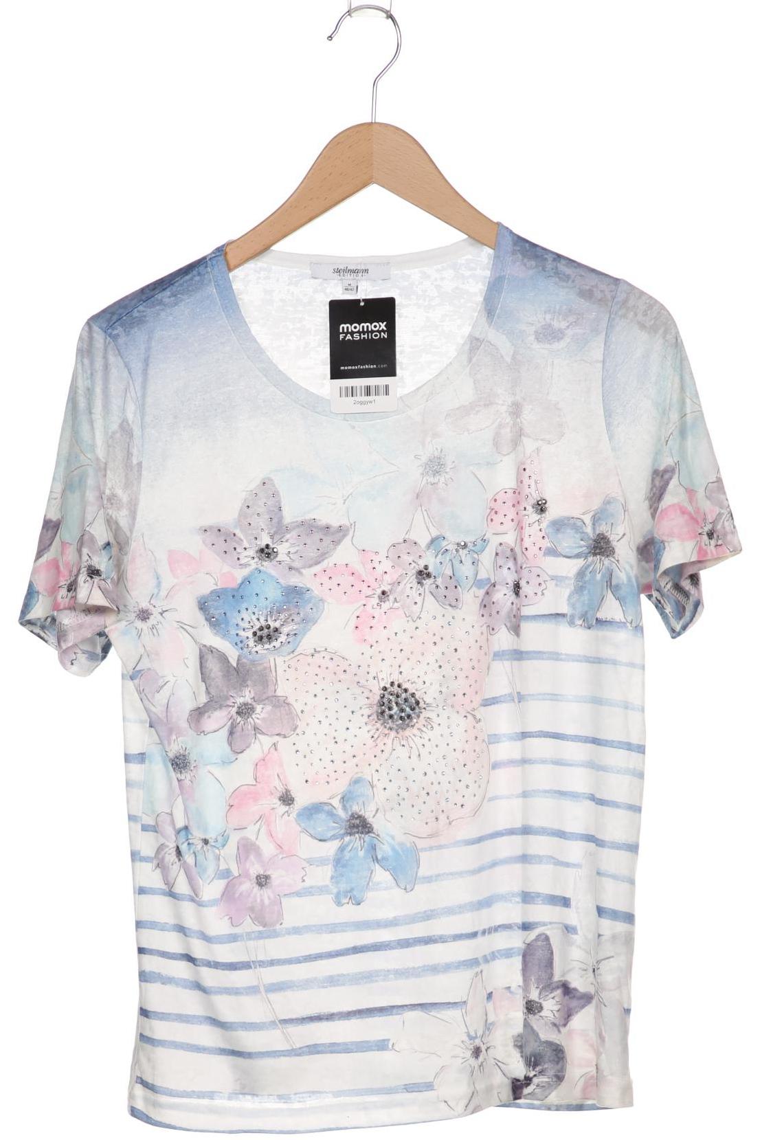 

Steilmann Damen T-Shirt, blau