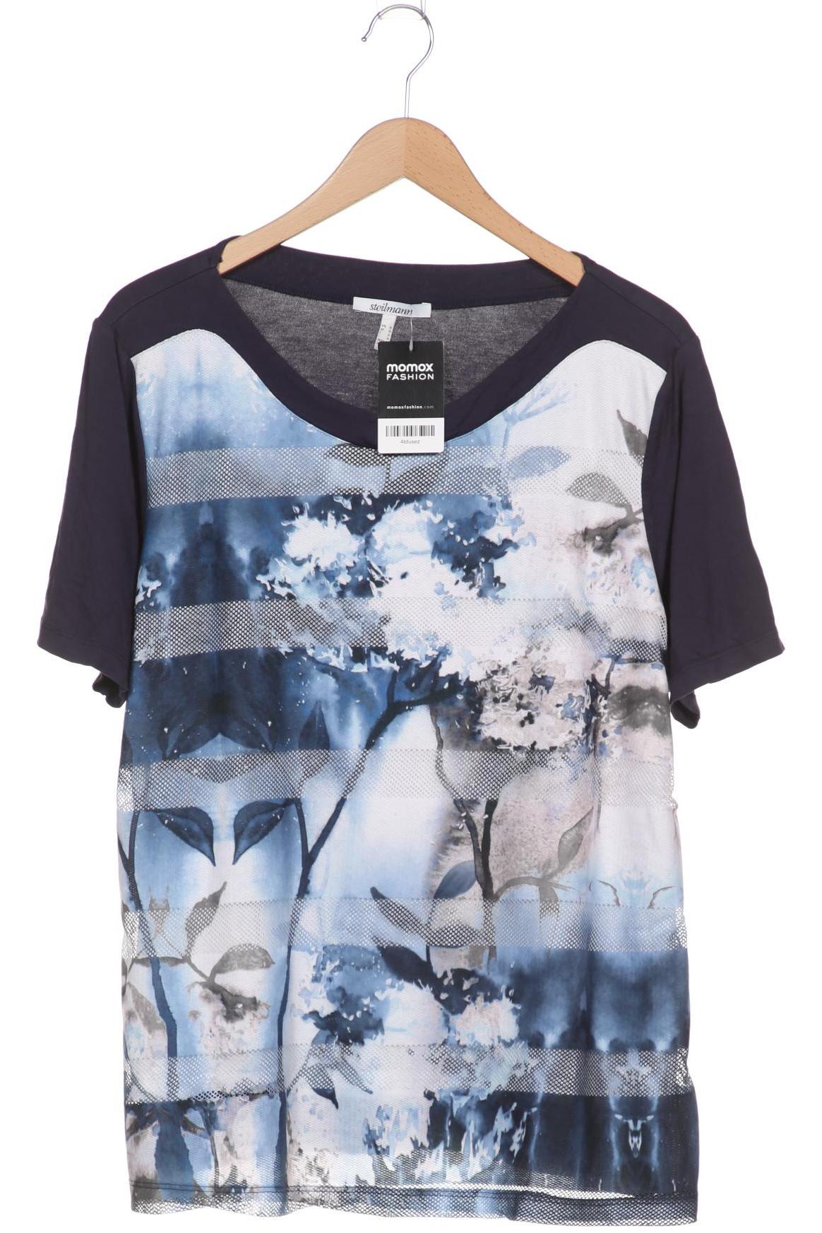 

Steilmann Damen T-Shirt, marineblau