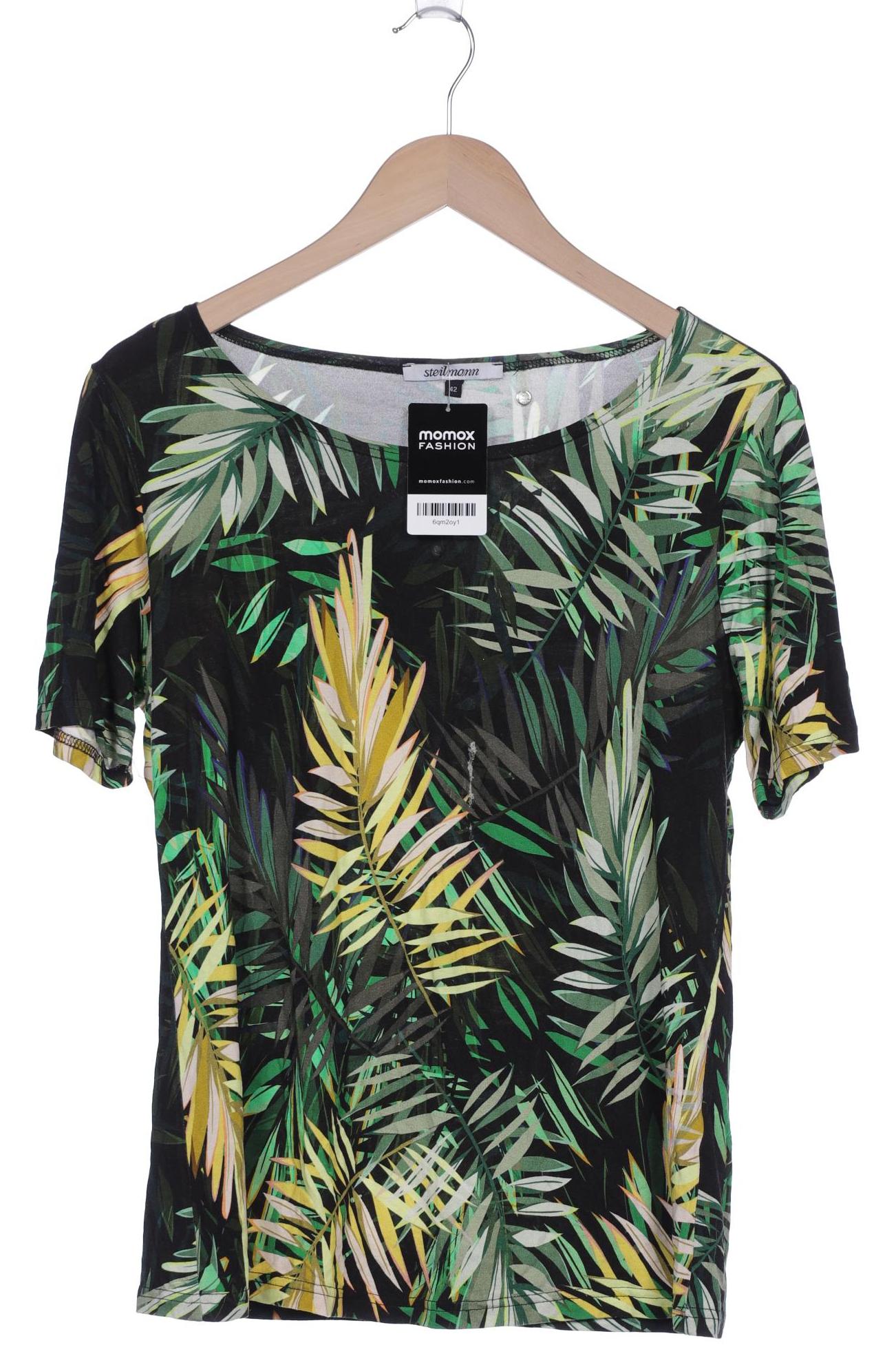 

Steilmann Damen T-Shirt, grün
