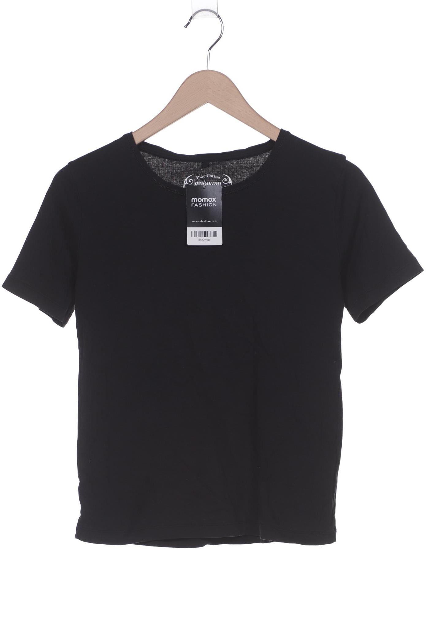 

Steilmann Damen T-Shirt, grau, Gr. 36