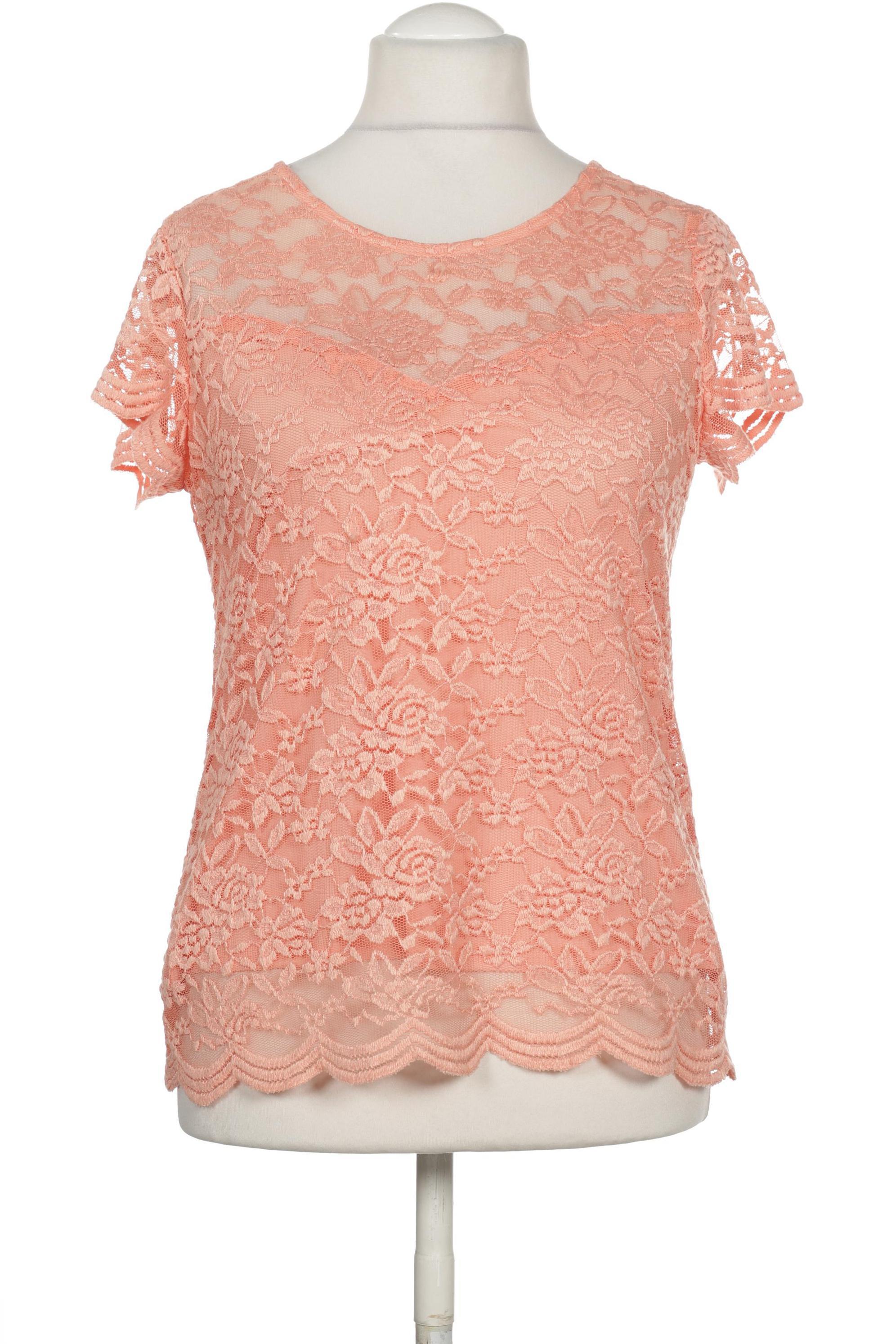 

Steilmann Damen Bluse, orange, Gr. 42