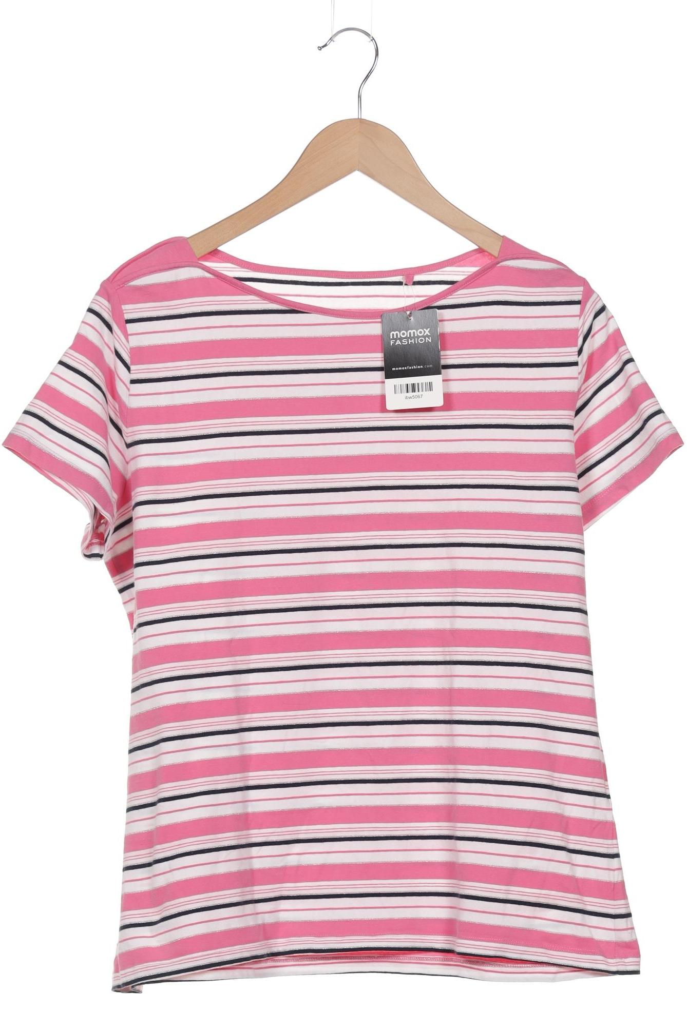 

Steilmann Damen T-Shirt, pink, Gr. 42